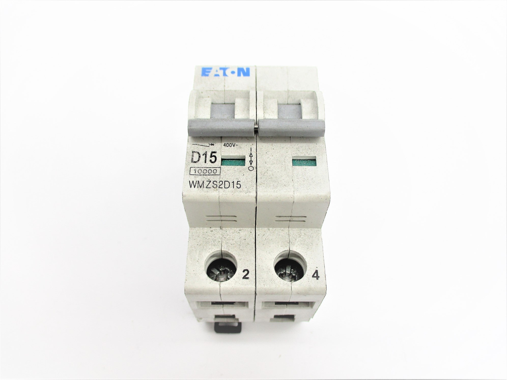 EATON WMZS2D15 15A 277/480VAC UNMP
