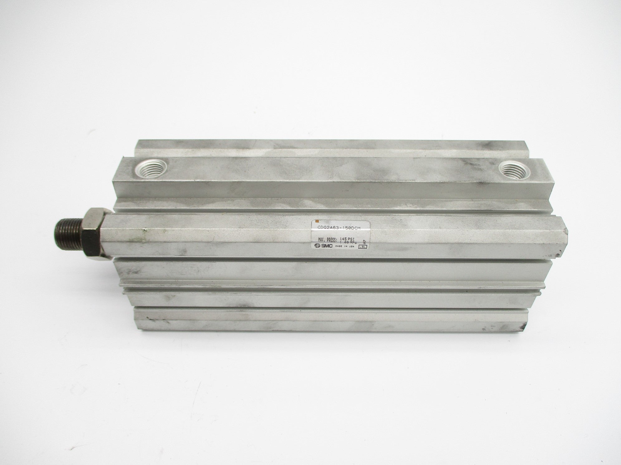 SMC CDQ2A63-150CM 145PSI UNMP