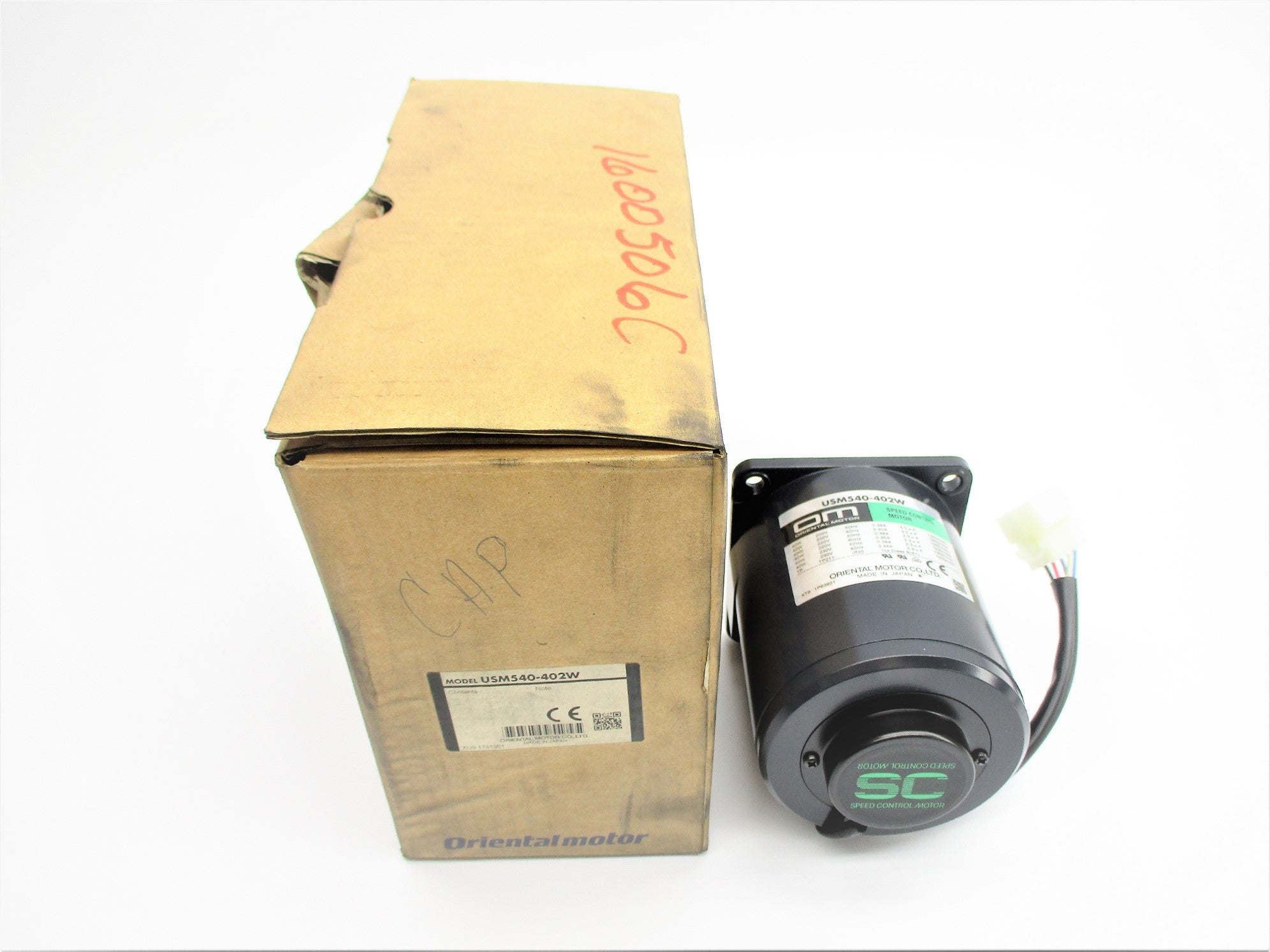 ORIENTAL MOTOR USM540-402W NSMP