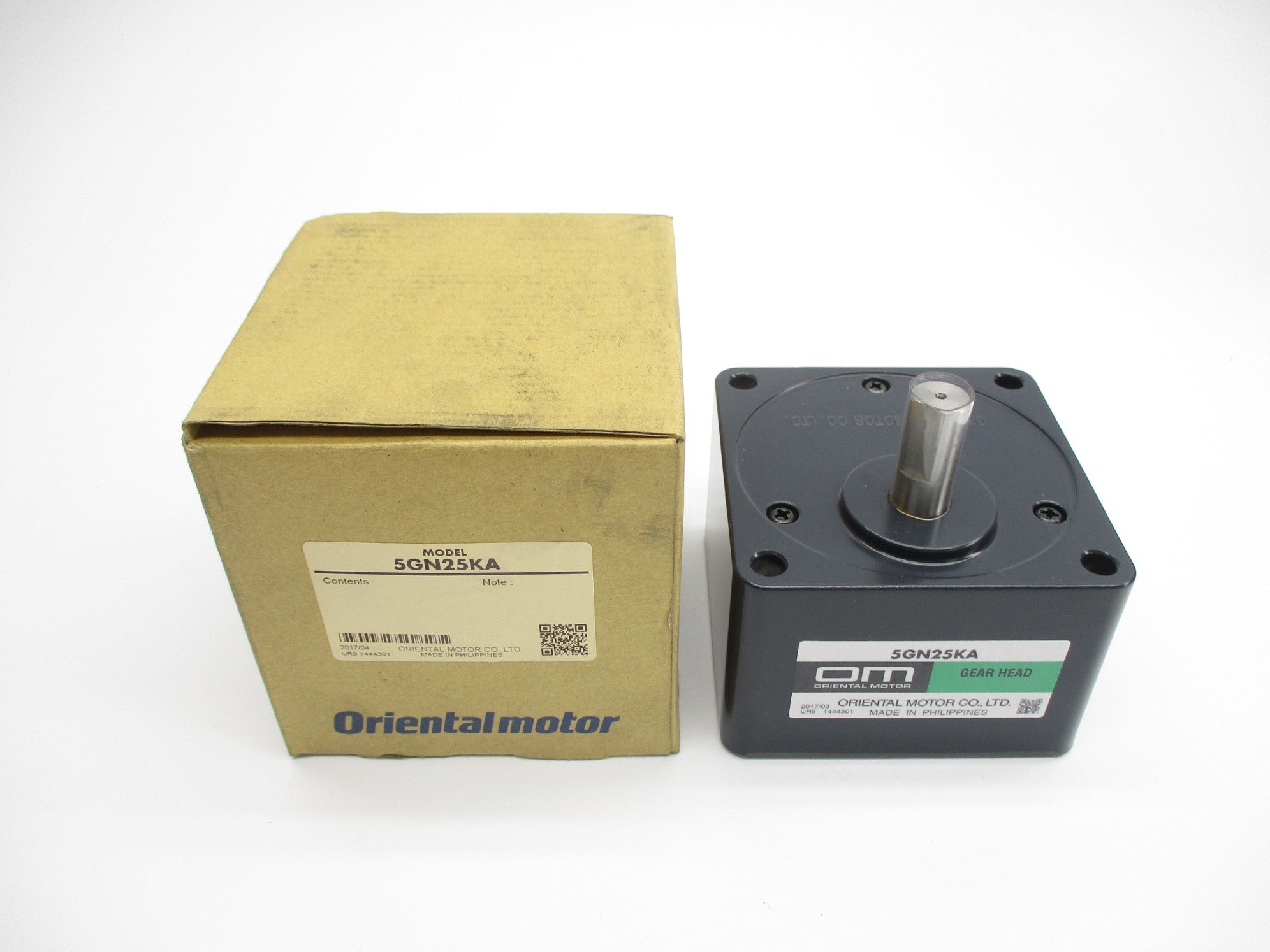 ORIENTAL MOTOR 5GN25KA NSMP