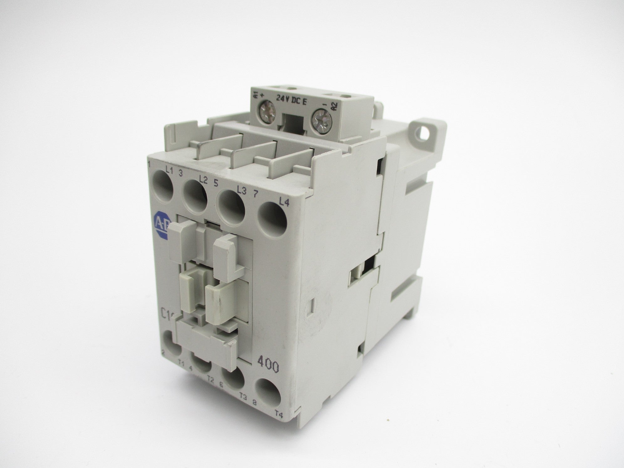 ALLEN BRADLEY 100-C16EJ400 SER. B 24VDC (BR/WH) NSMP