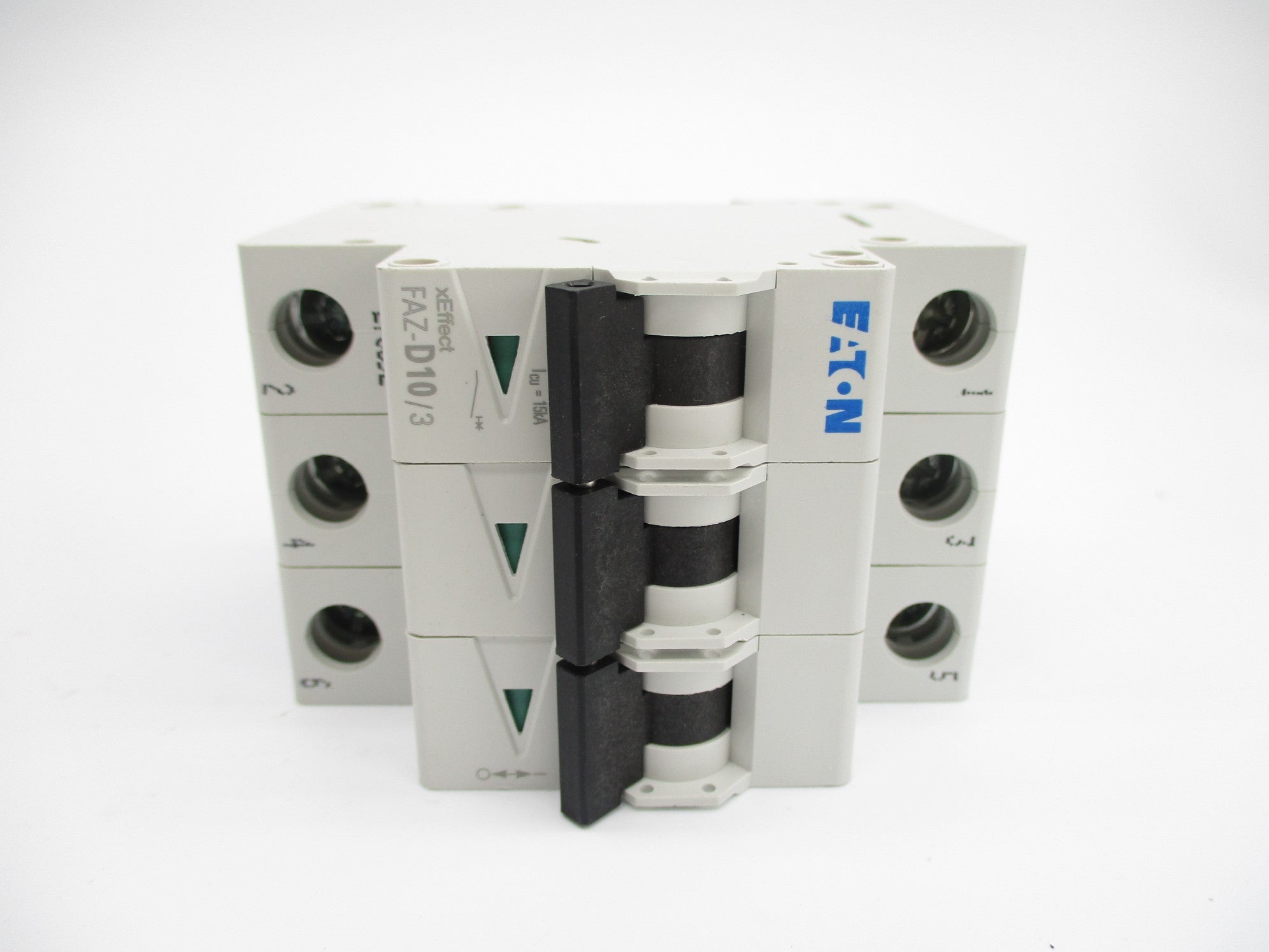 EATON FAZ-D10/3 10A NSMP