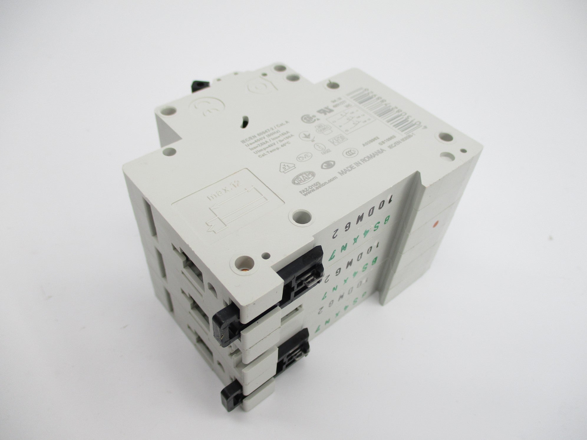 EATON FAZ-D10/3 10A NSMP