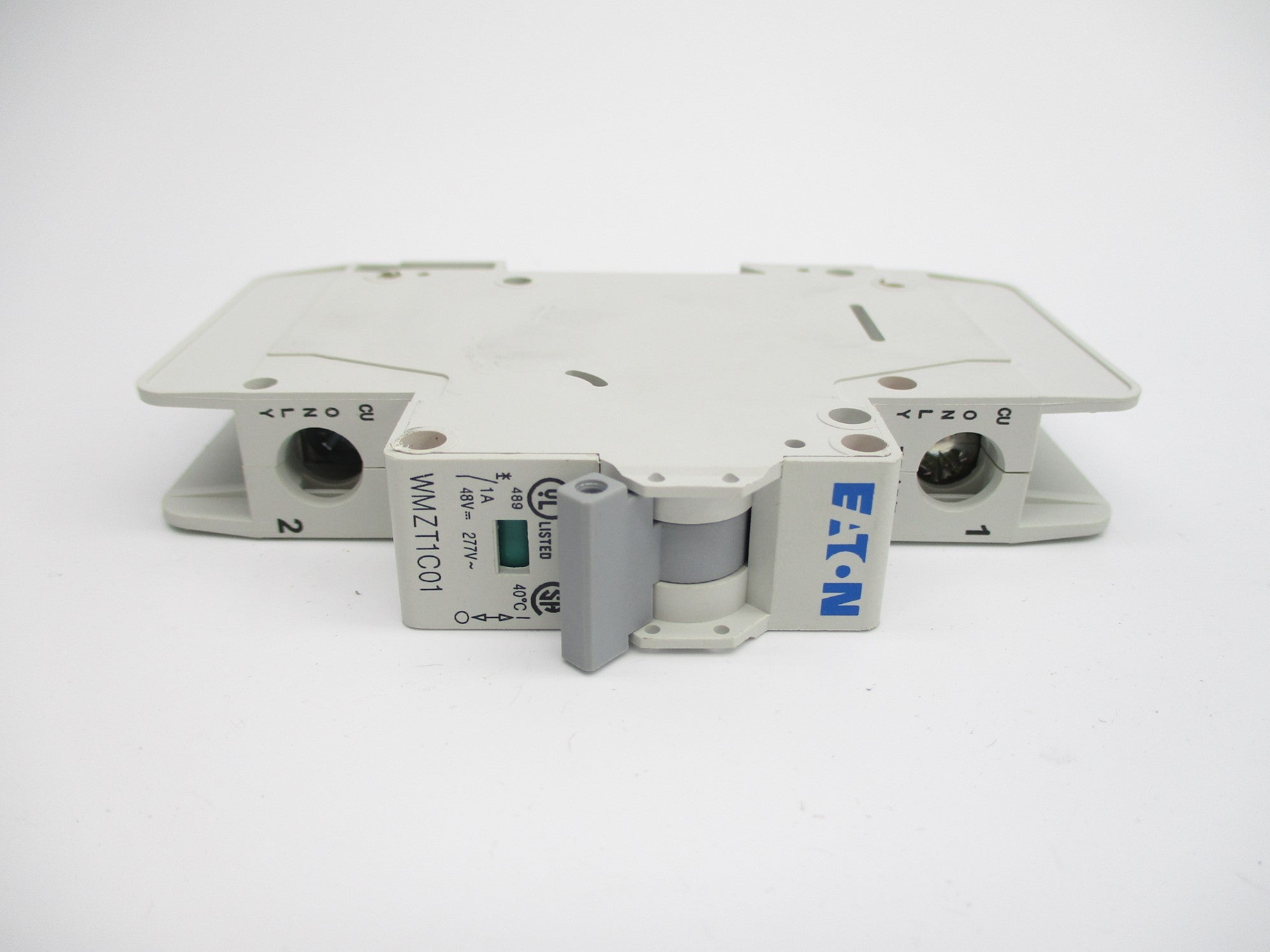 EATON WMZT1C01 1A 277VAC NSMP