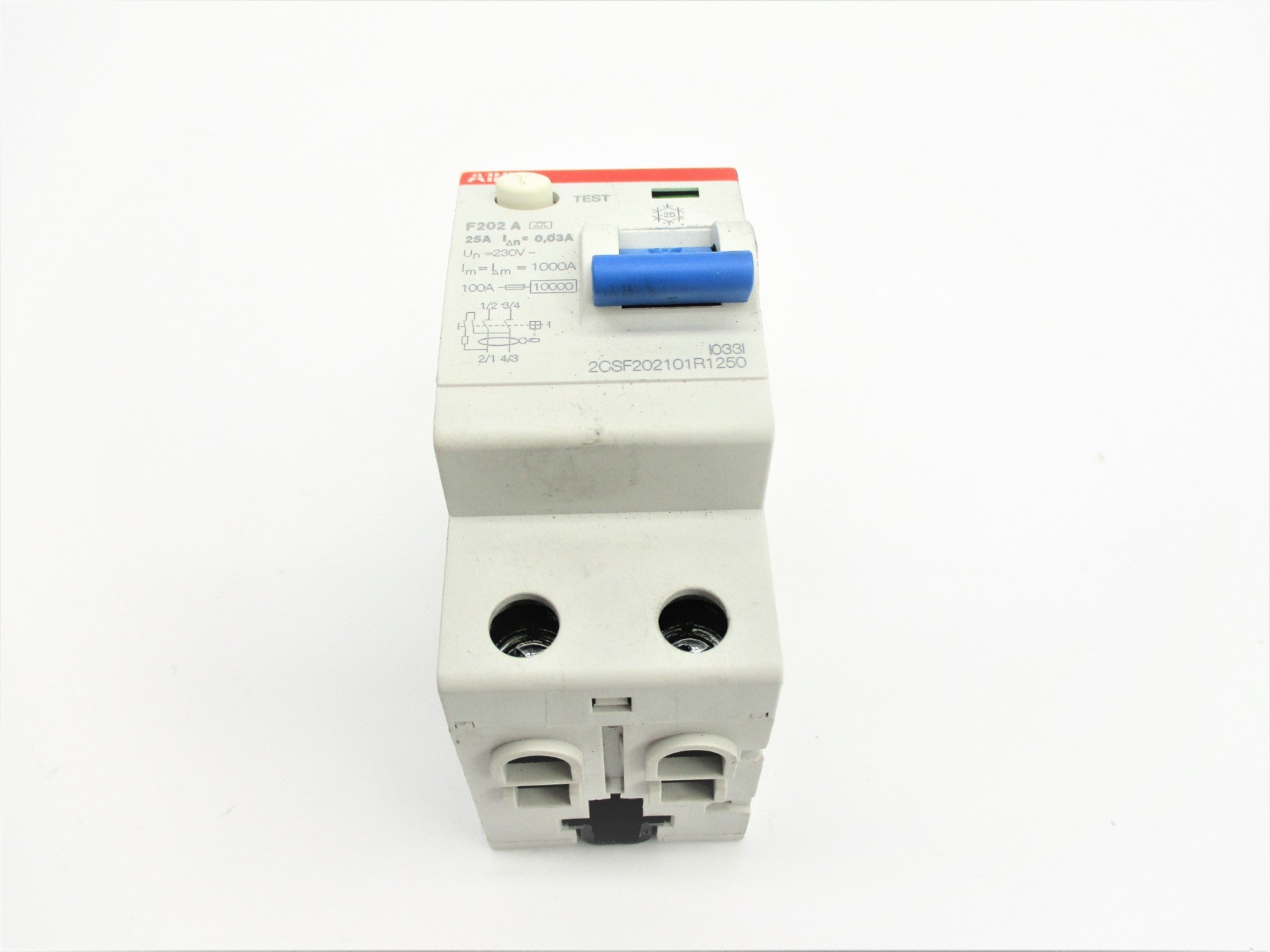 ABB F202A 25A NSNP