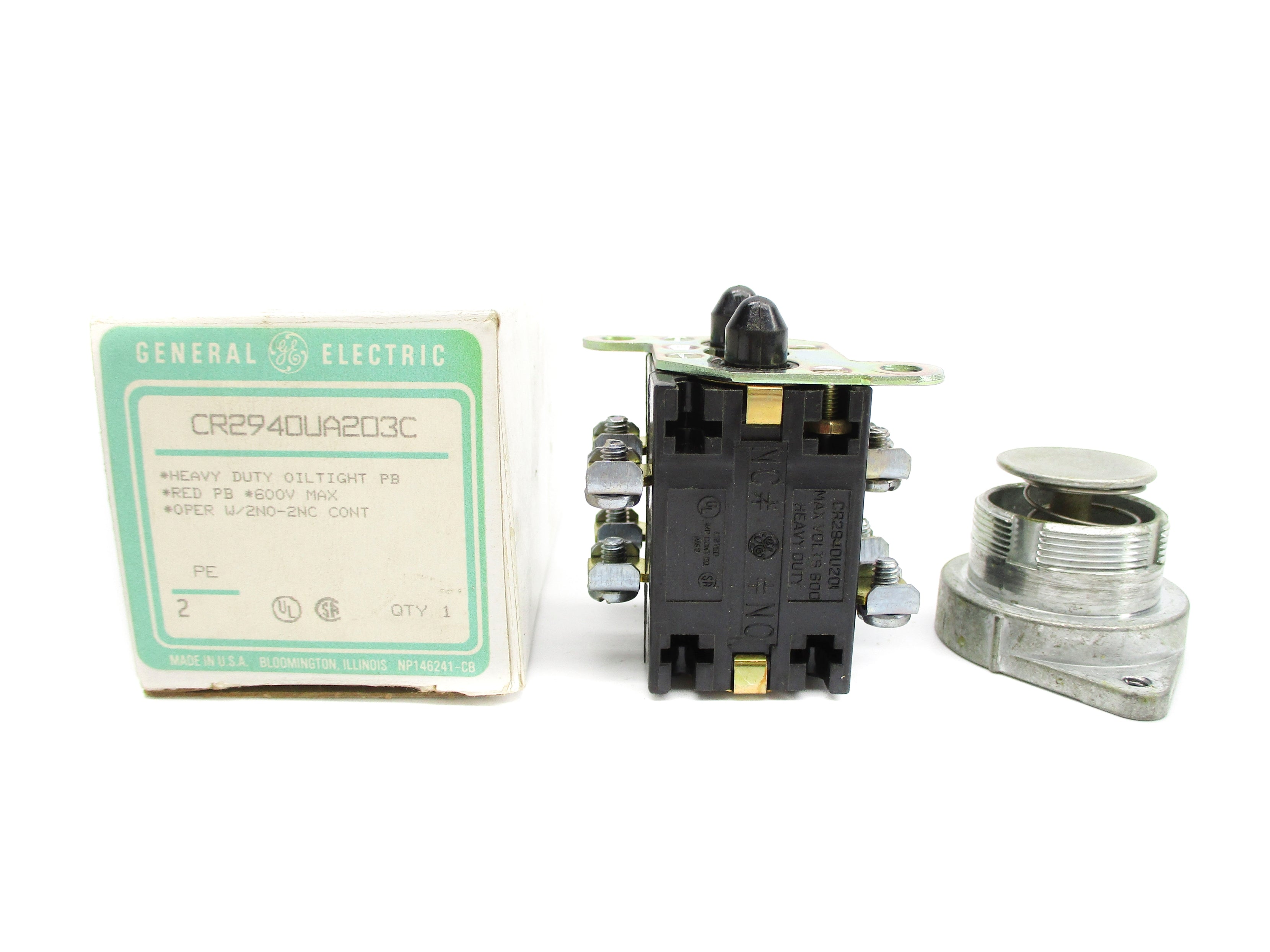 GENERAL ELECTRIC CR2940UA203C NSMP