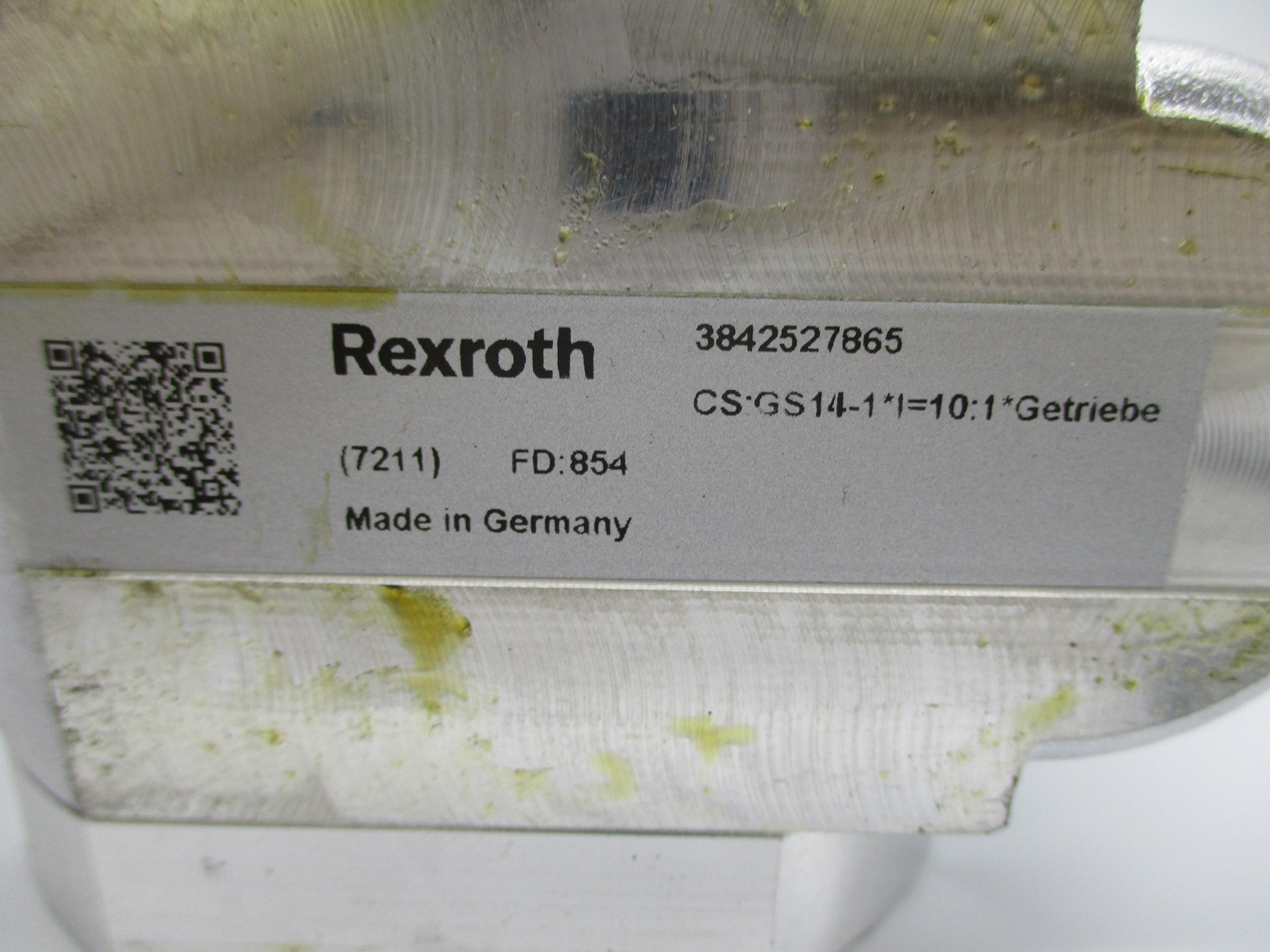 REXROTH 3842527865 NSNP