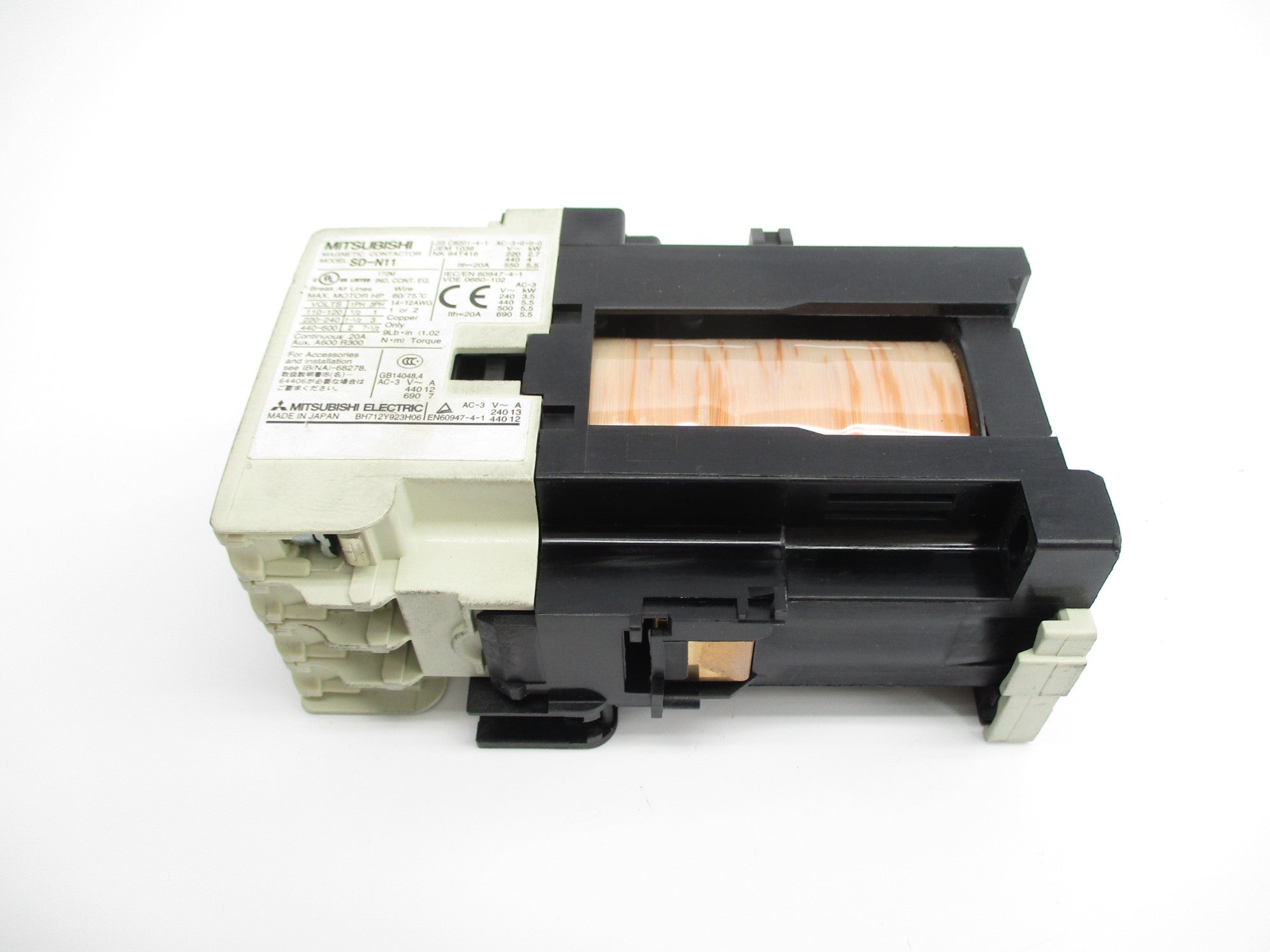 MITSUBISHI SD-N11 24VDC UNMP