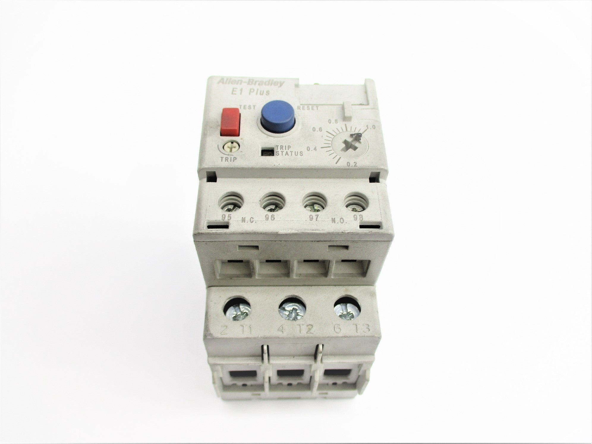 ALLEN BRADLEY 193-EEBB SER. B 0.2-1.0A UNMP