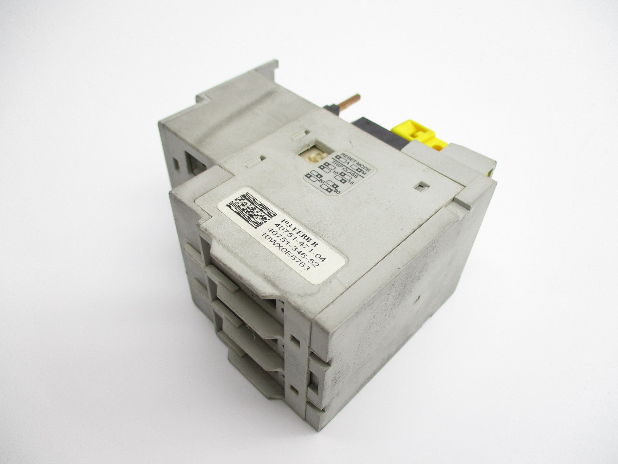 ALLEN BRADLEY 193-EEBB SER. B 0.2-1.0A UNMP