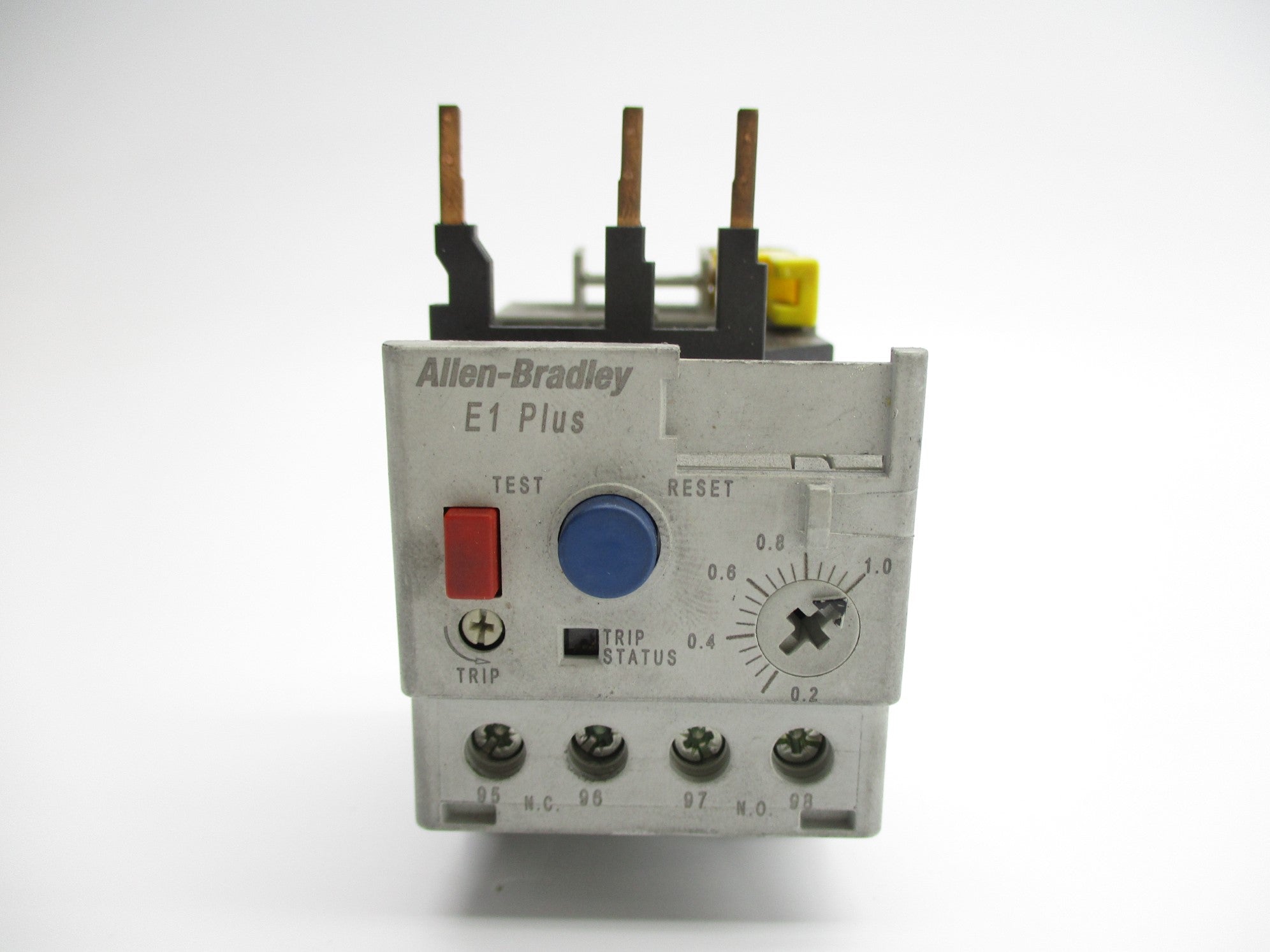 ALLEN BRADLEY 193-EEBB SER. B 0.2-1.0A UNMP