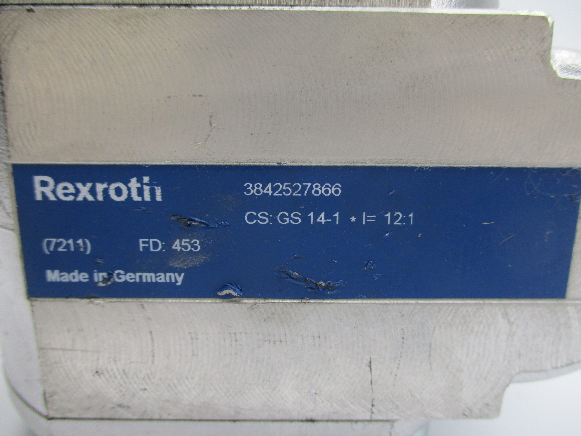 REXROTH 3842527866 UNMP