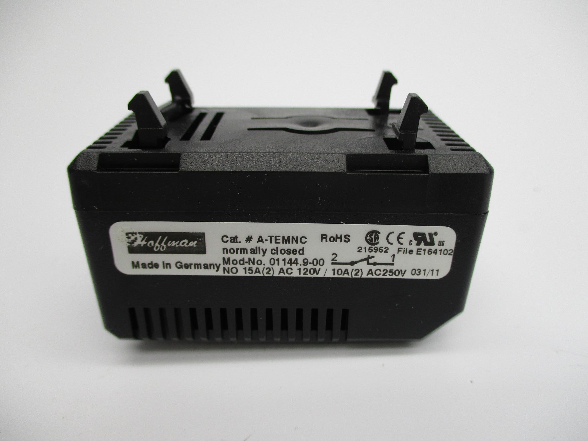 HOFFMAN A-TEMNC 71160 NSMP