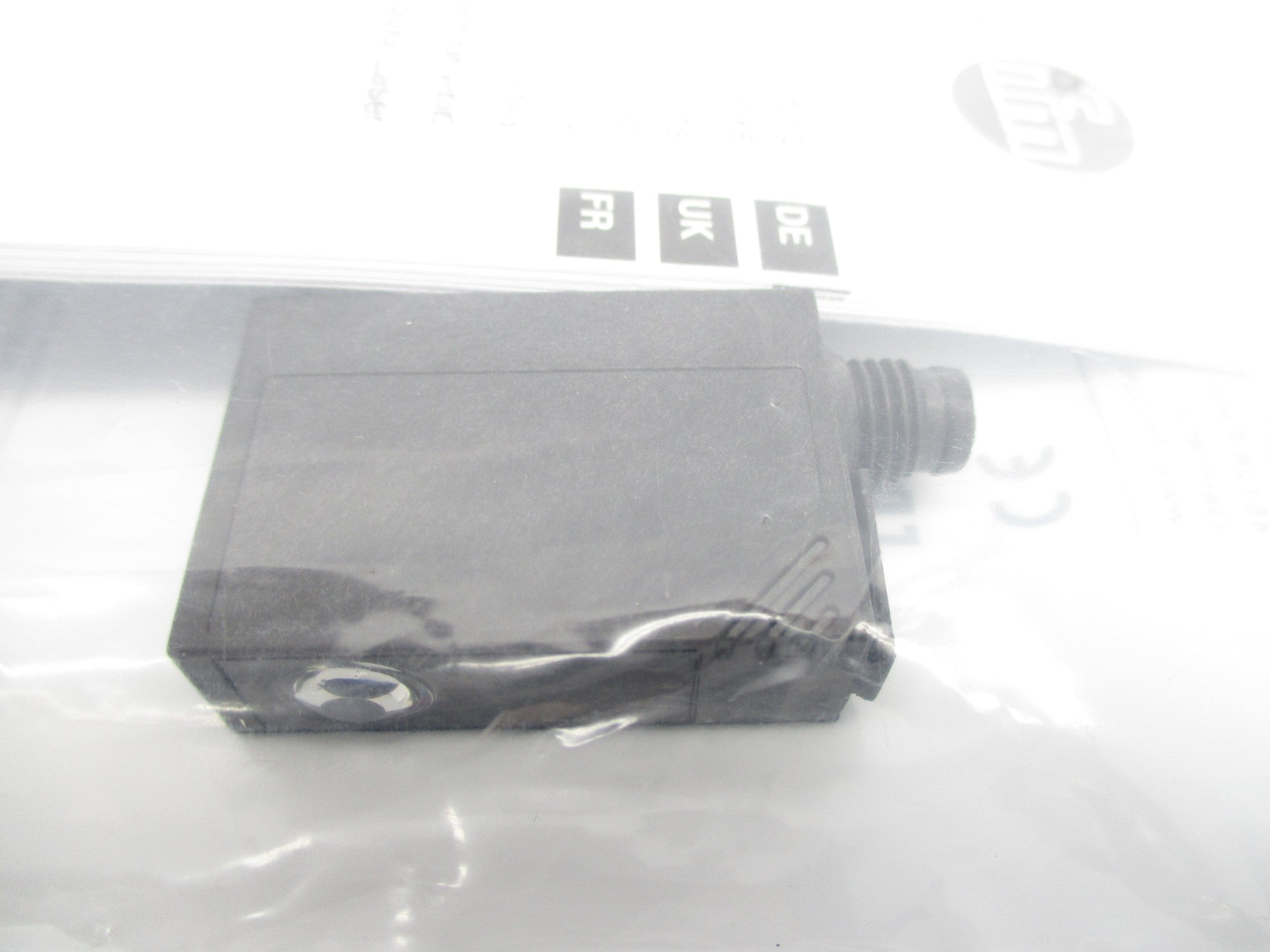 IFM EFECTOR OJ5036 OJPLFPKG/SO/AS NSMP