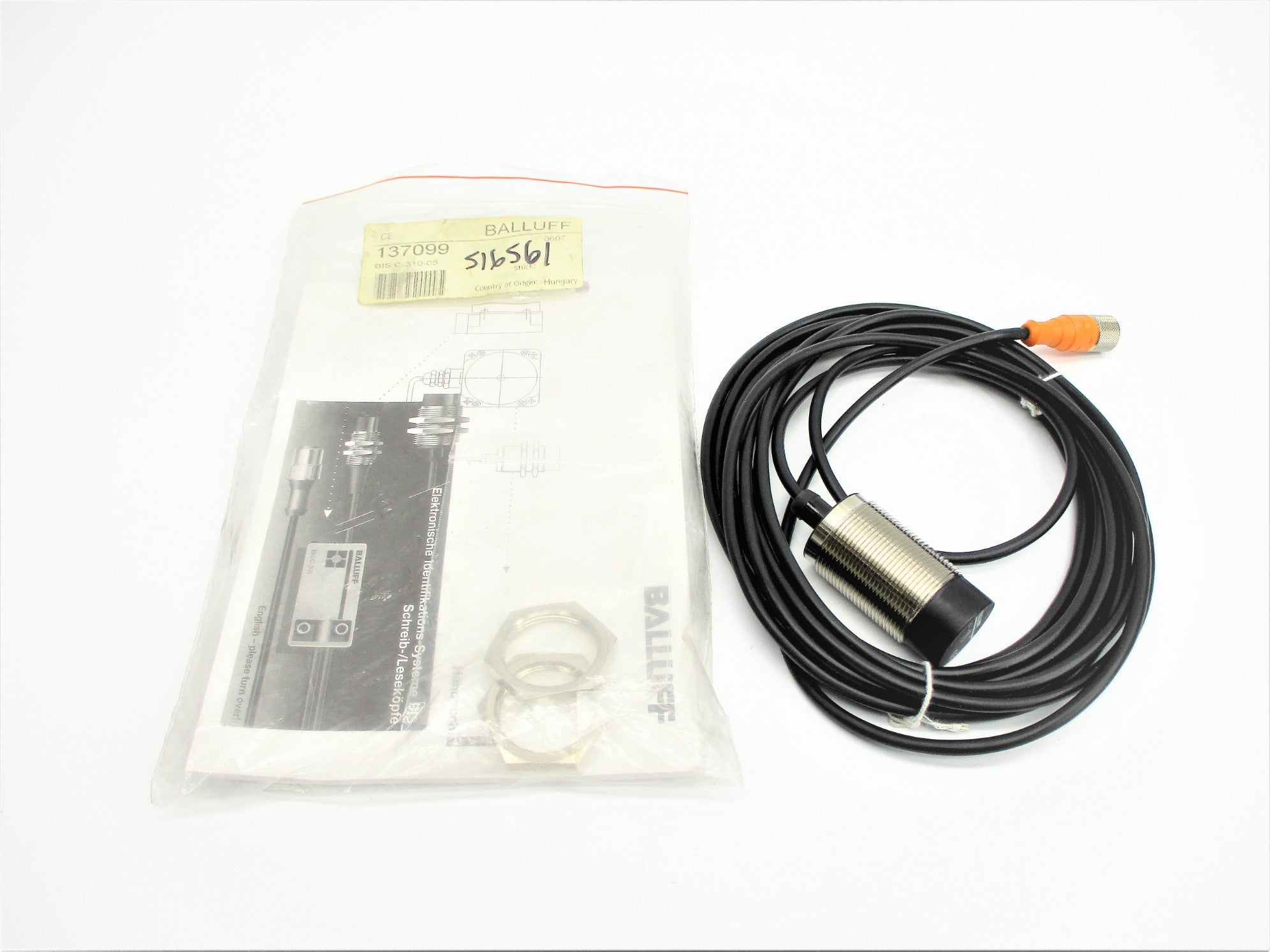 BALLUFF BISC-310-05 NSMP