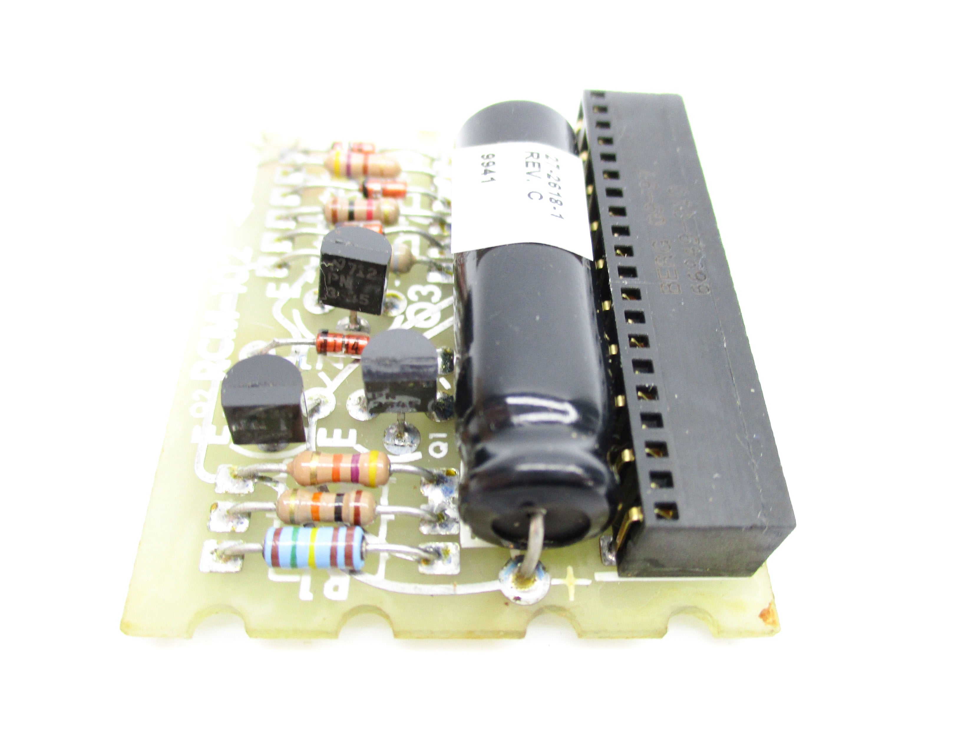 JOHNSON CONTROLS RCM-102-0 REV. C NSMP