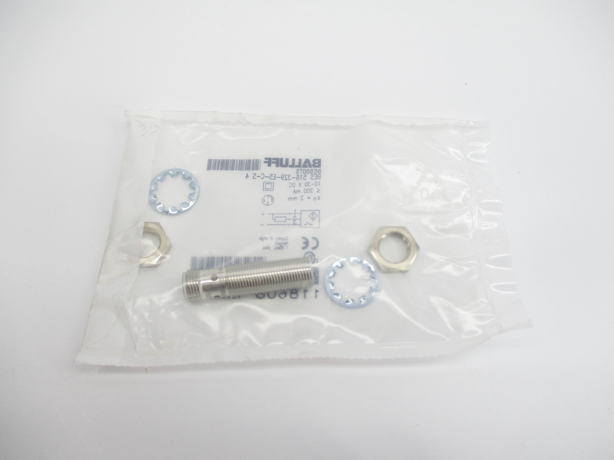 BALLUFF BES516-329-E5-C-S4 BES00T5 NSMP
