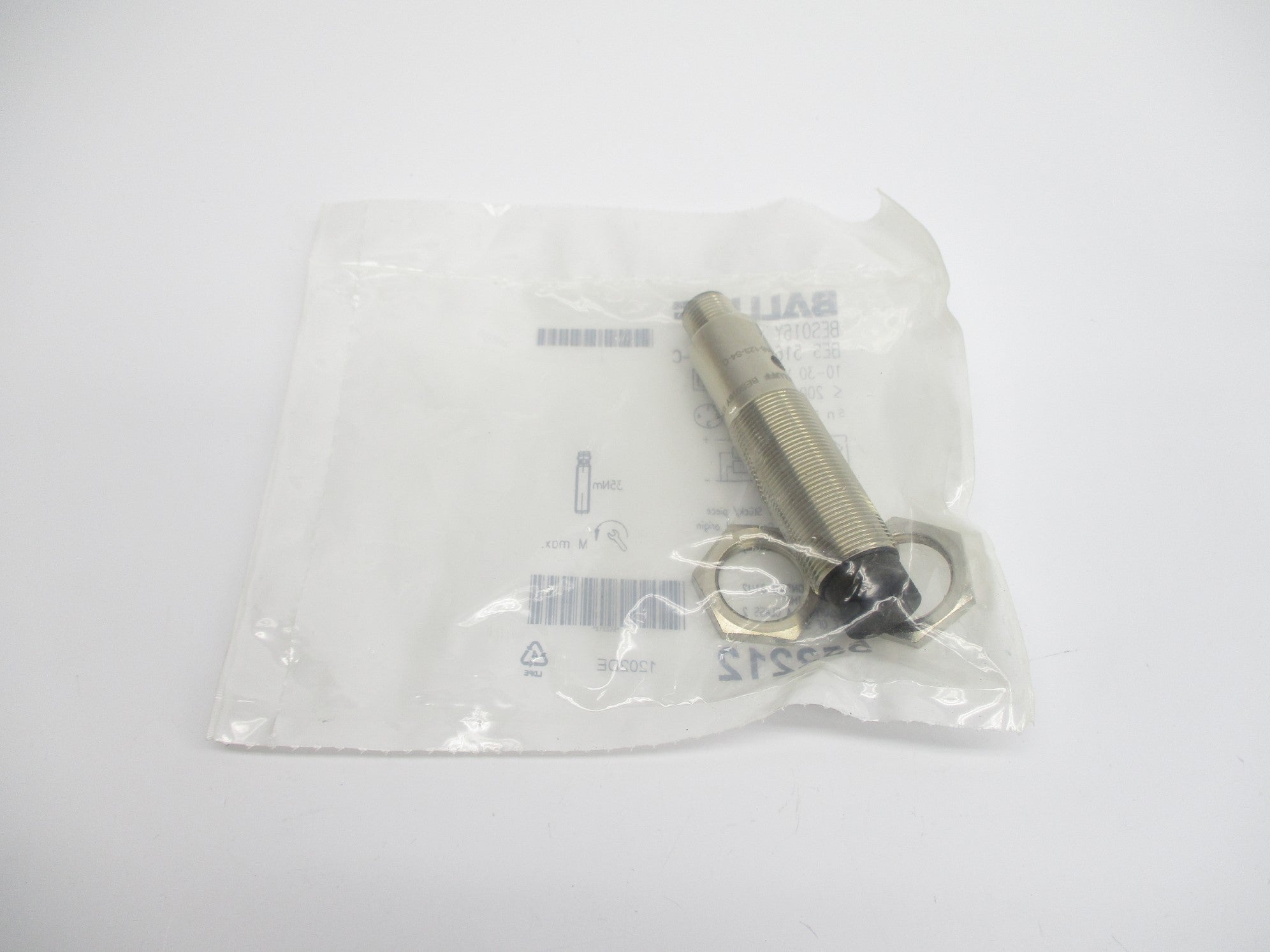 BALLUFF BES516-123-S4-C BES016Y NSMP