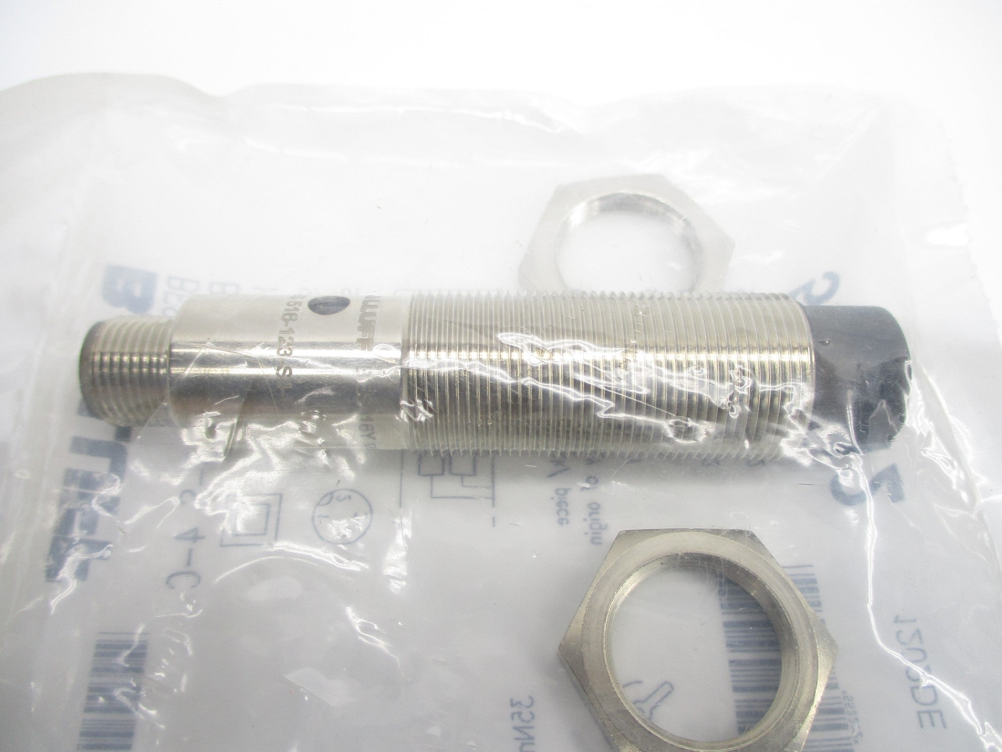BALLUFF BES516-123-S4-C BES016Y NSMP