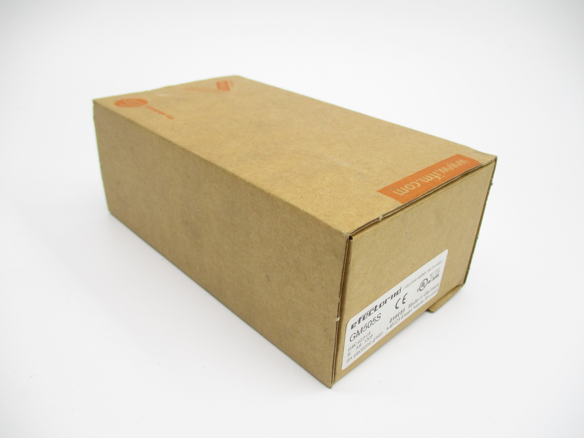 IFM EFECTOR GIMC-4035-US GM505S NSFS