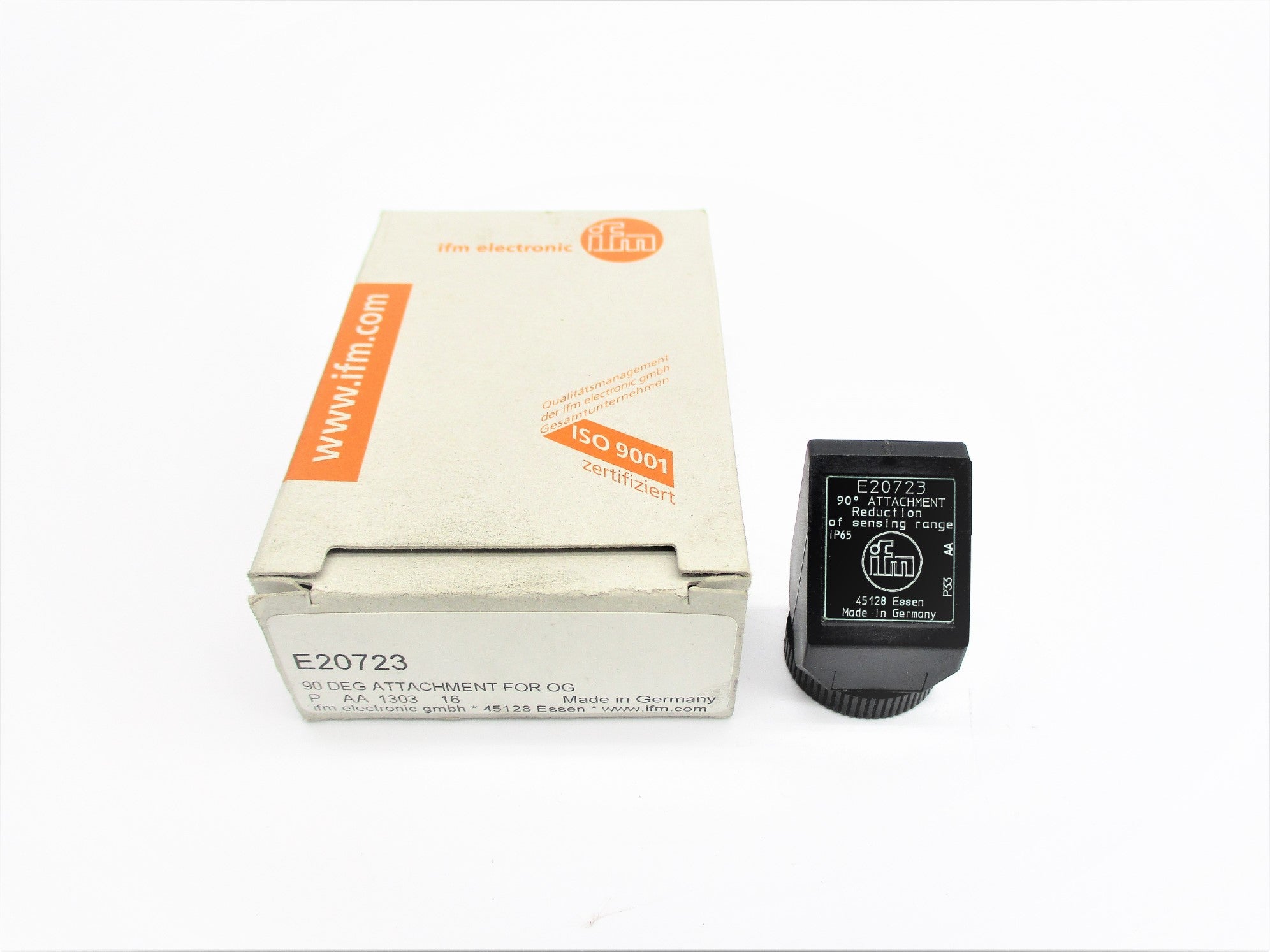 IFM EFECTOR E20723 NSMP