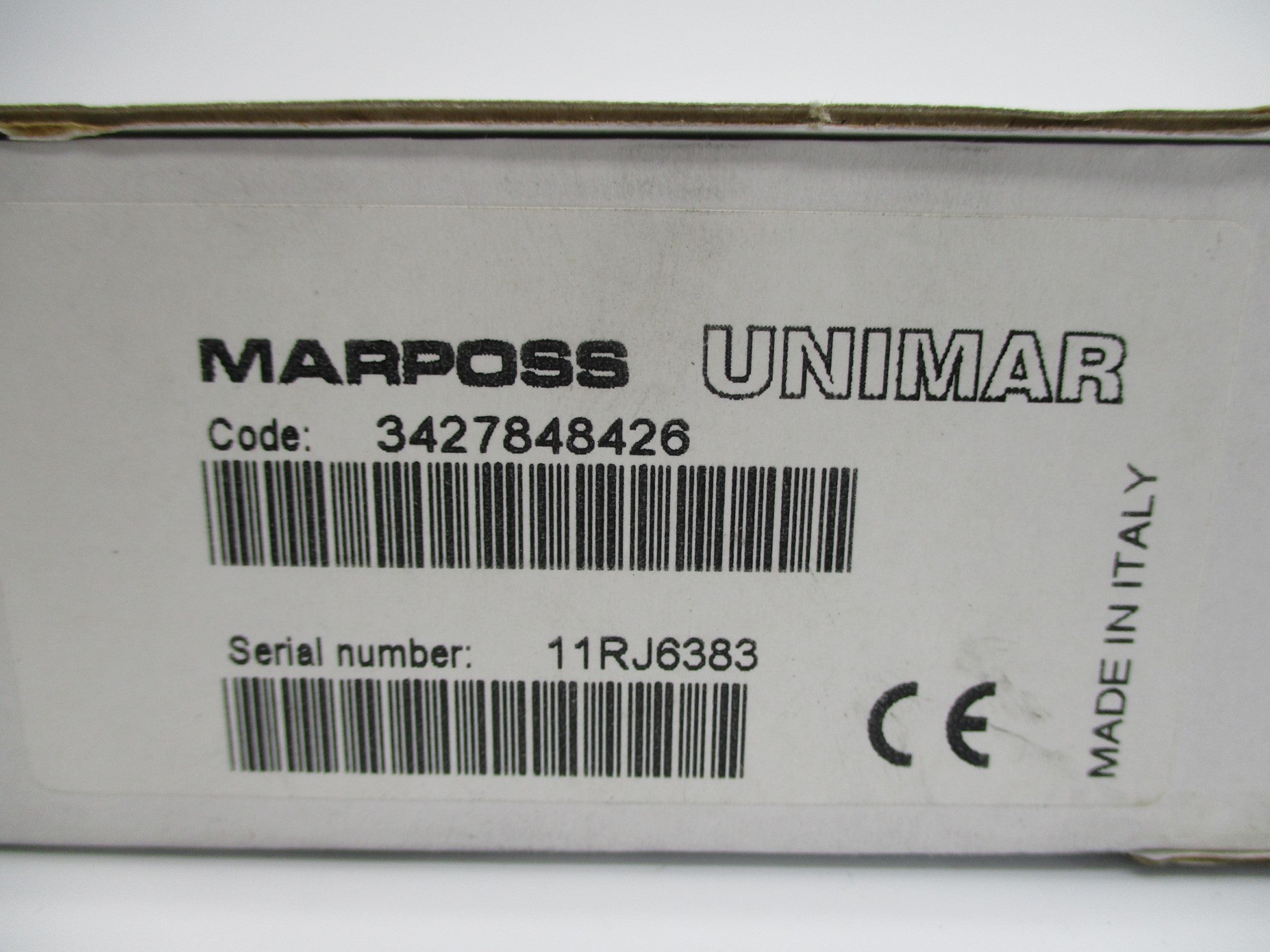 MARPOSS 3427848426 87PSI NSMP