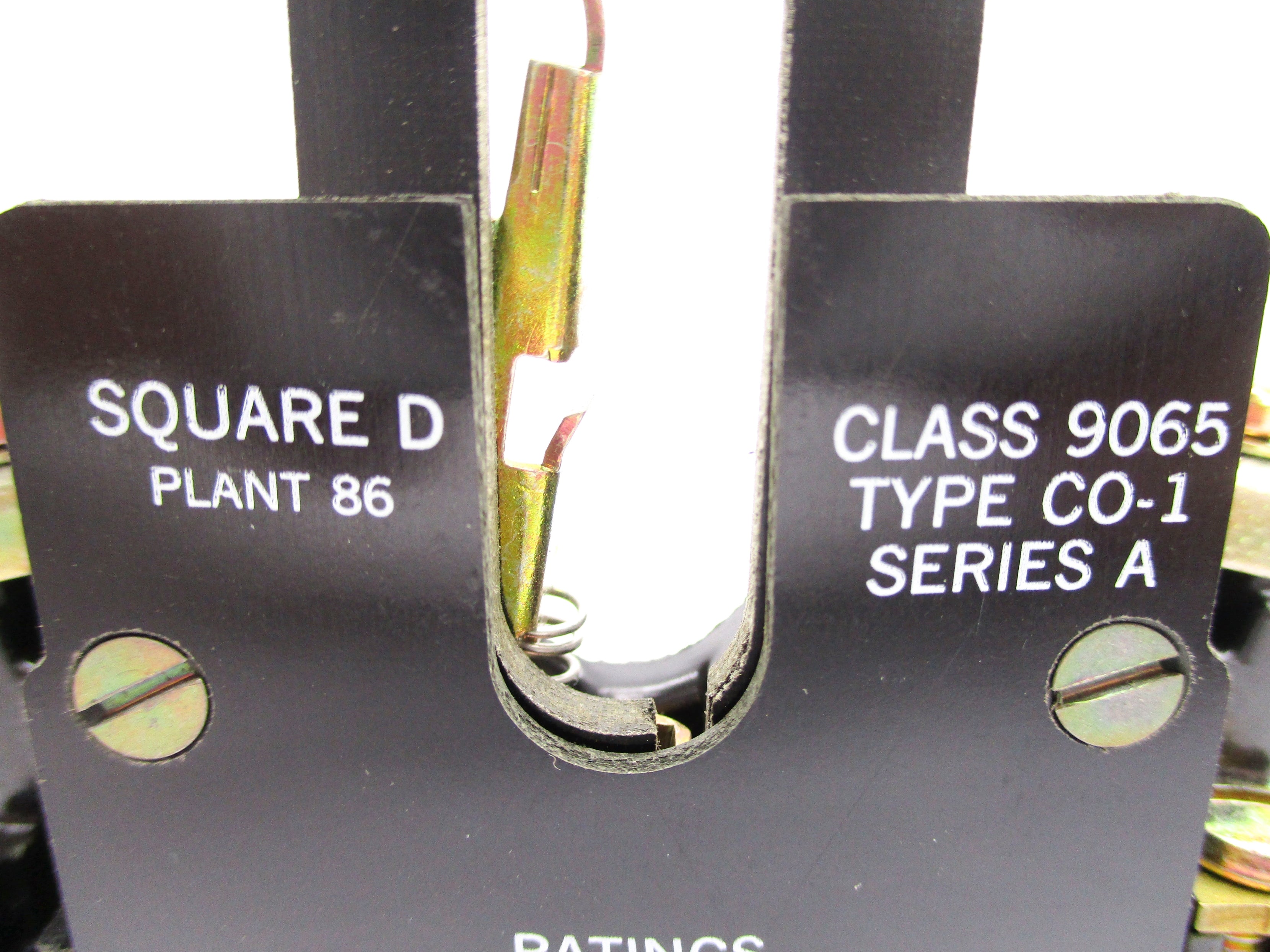 SQUARE D 9065CO1 SER. A 600VAC/DC NSNP