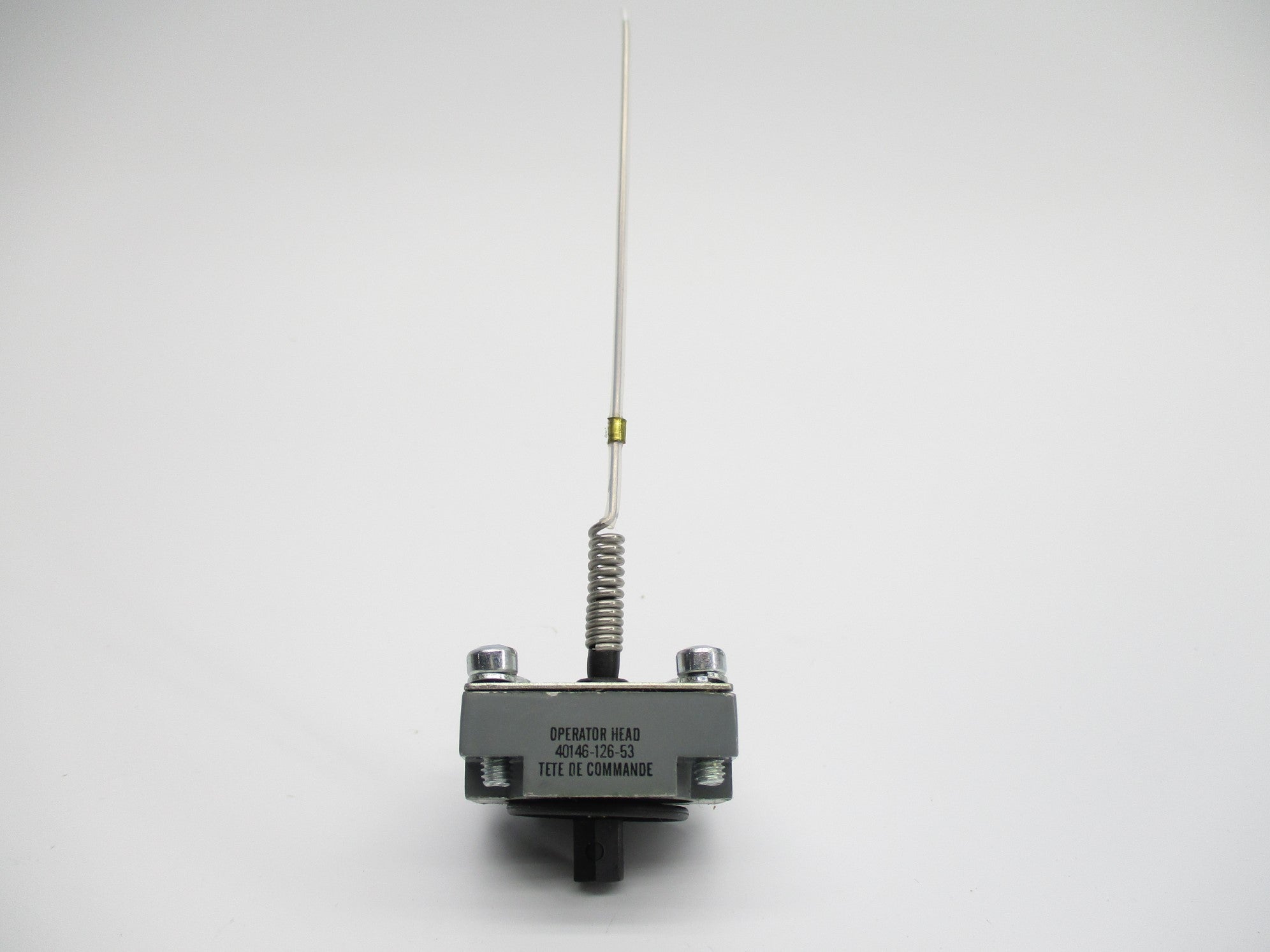 ALLEN BRADLEY 40146-126-53 (WH) NSMP