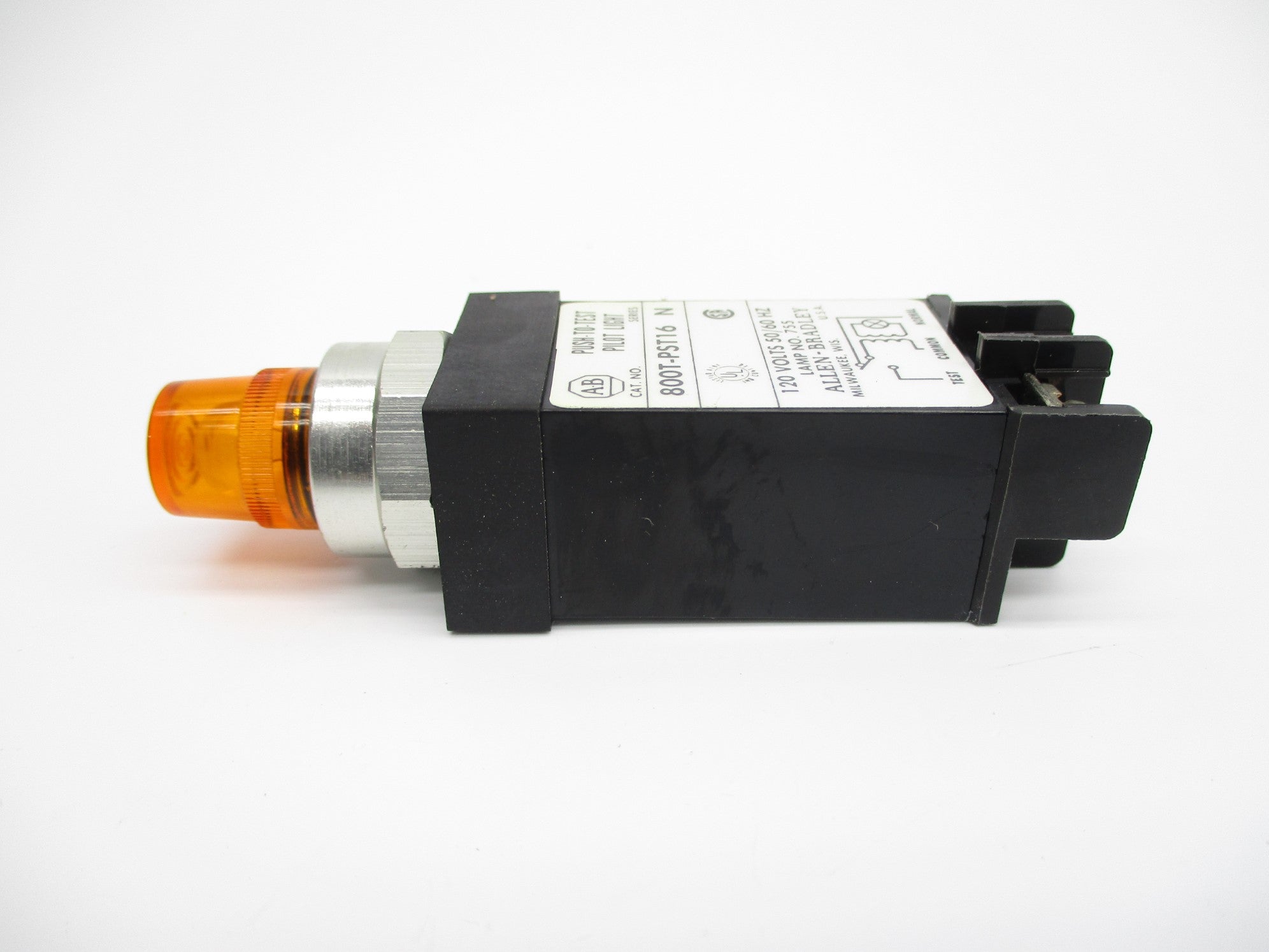 INDUSTRIAL SPARE PART 800T-PST16A SER. N 120V (BK/YL) NSMP