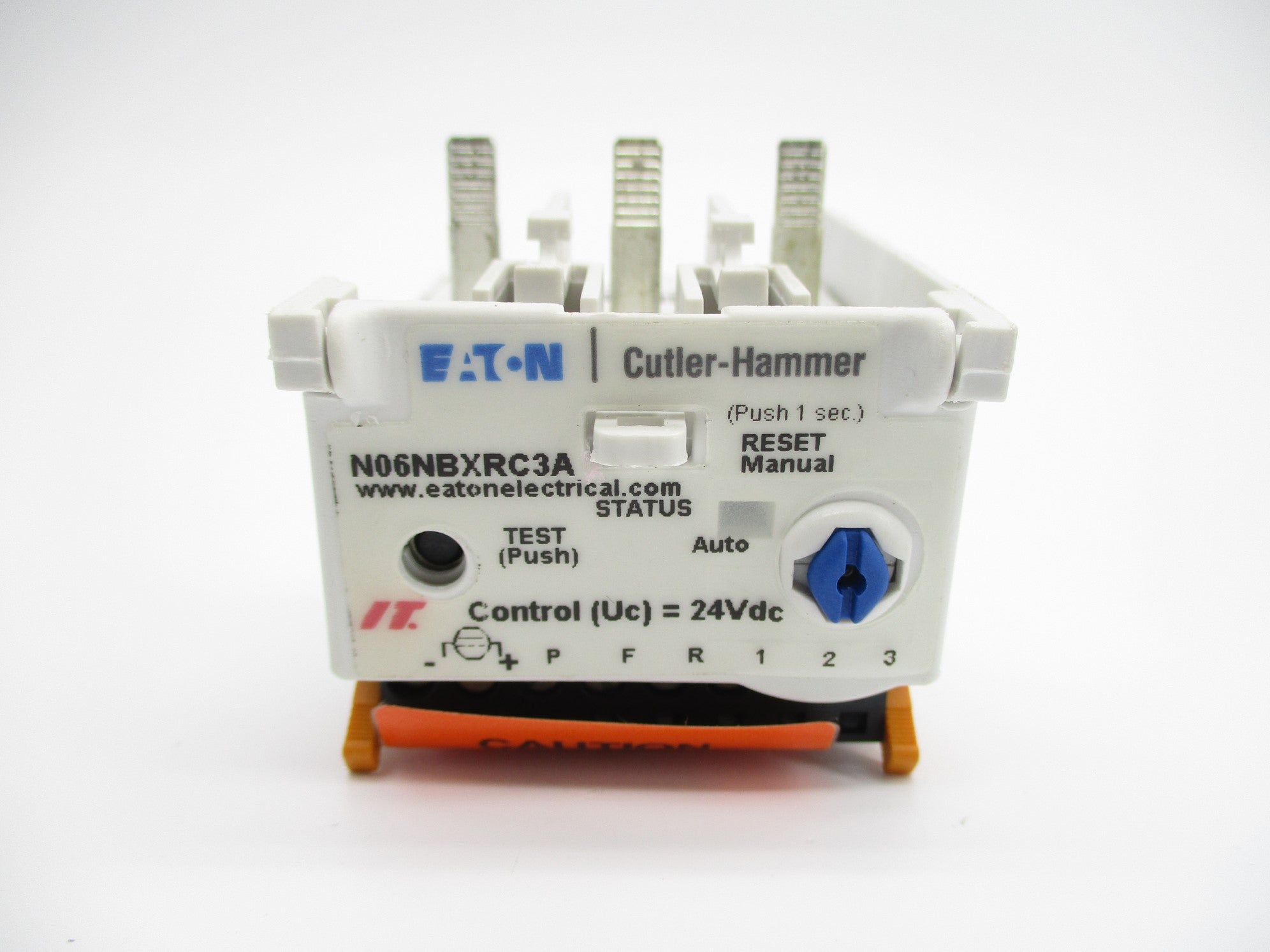 EATON N06NBXRC3A 1.4-4.4A 24VDC NSMP