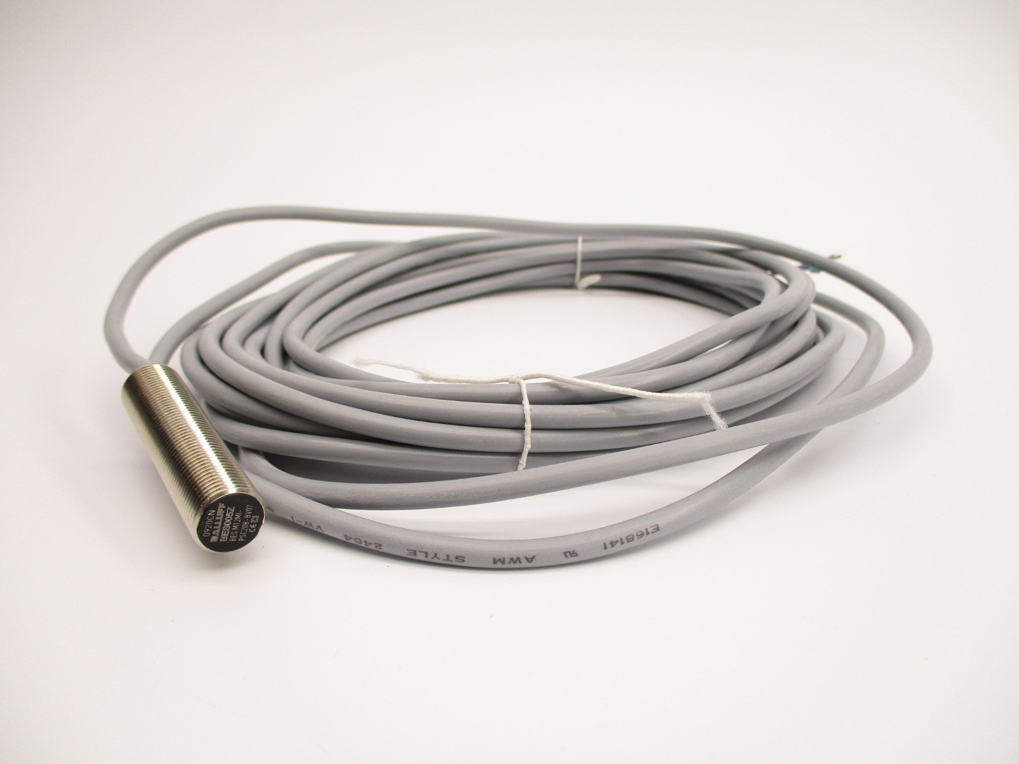 BALLUFF BESM12MI-PSC20B-BV07 BES005Z NSMP