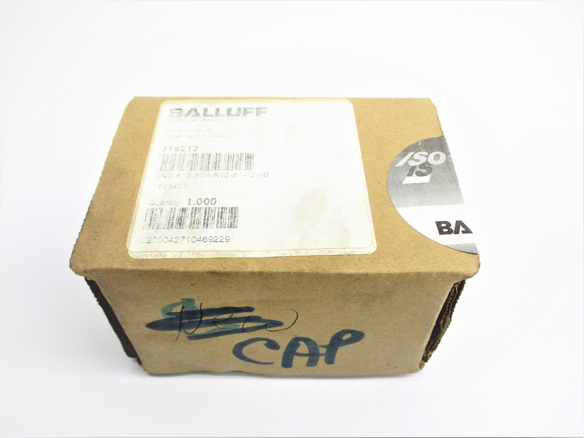 BALLUFF BNS819-B04-R12-61-12-10 NSFS