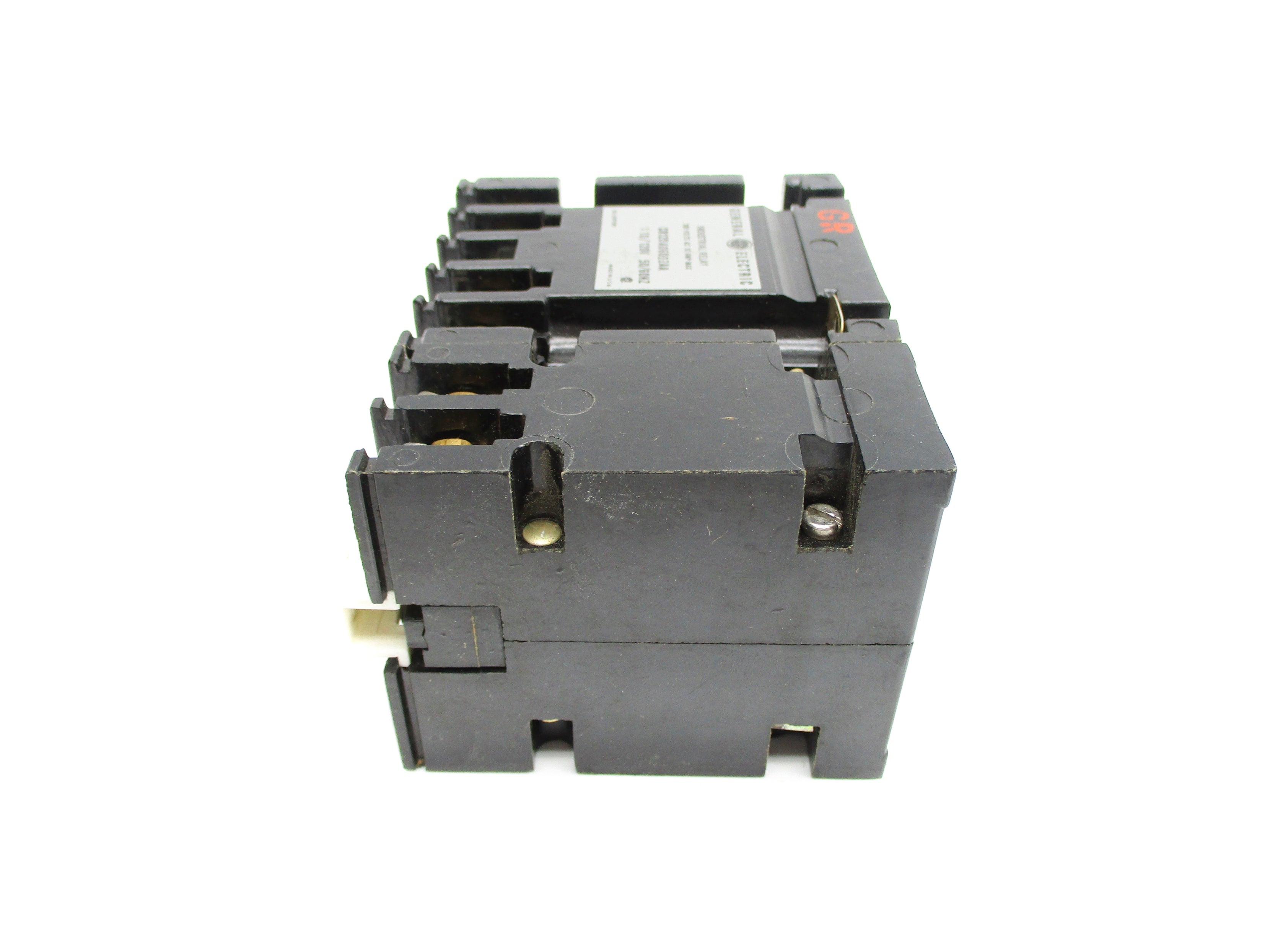 GENERAL ELECTRIC CR120A06022AA 110/120V 10A NSNP