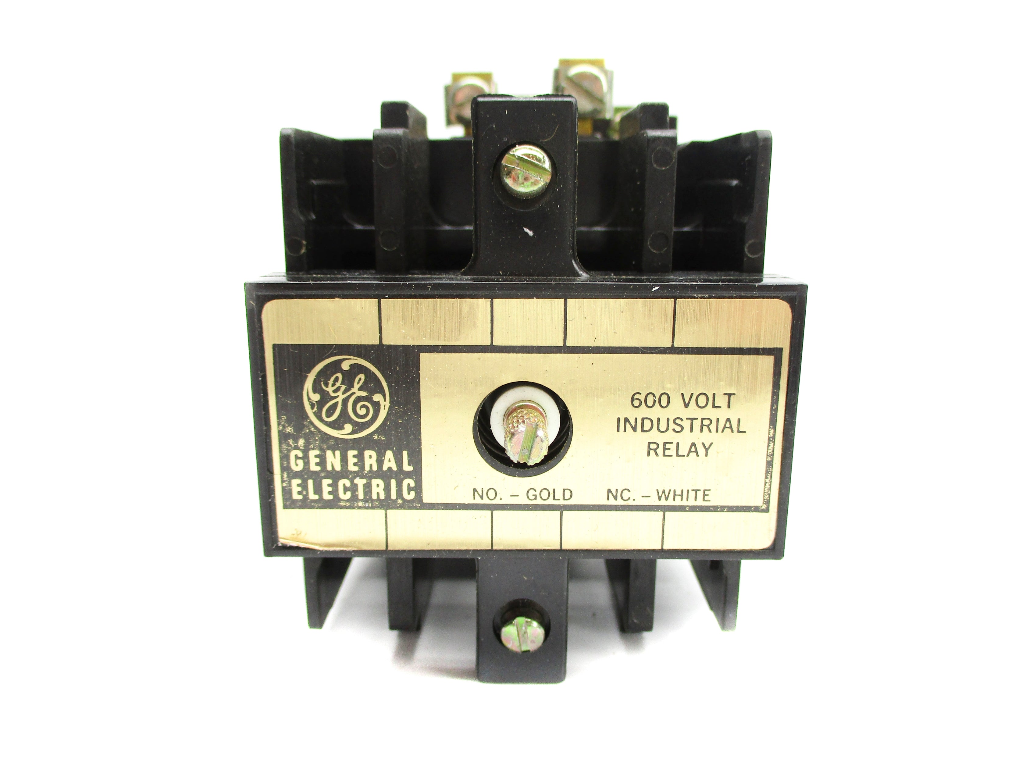 GENERAL ELECTRIC CR120B000 SER. A 115V NSNP