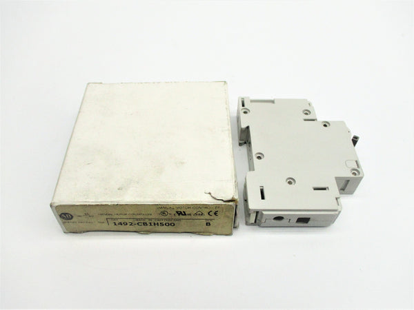 ALLEN BRADLEY 1492-CB1H500 SER. B 50A 277VAC NSMP