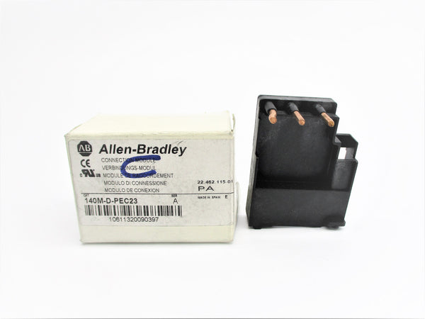 ALLEN BRADLEY 140M-D-PEC23 SER. A (WH) NSMP