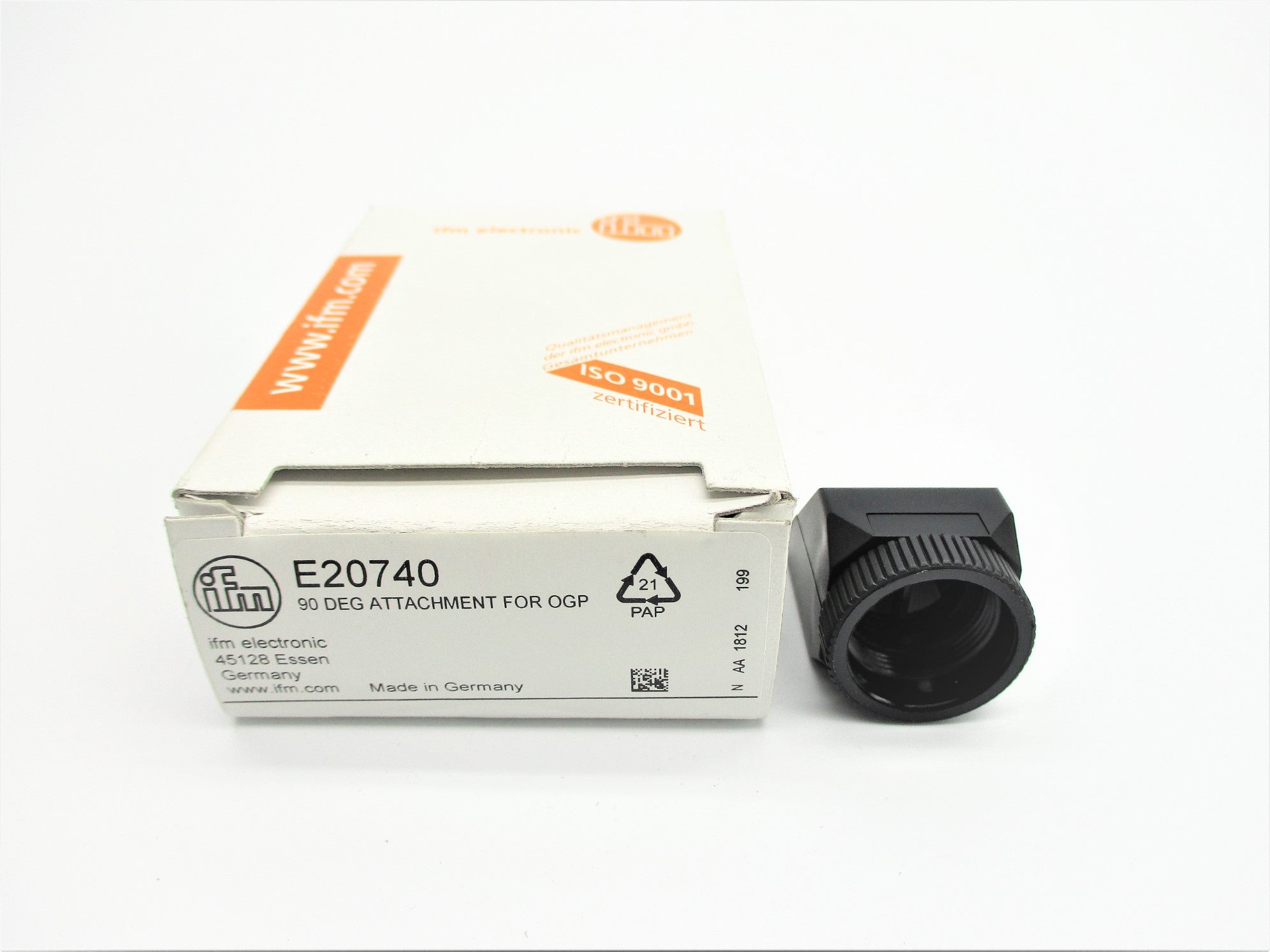 IFM EFECTOR E20740 NSMP