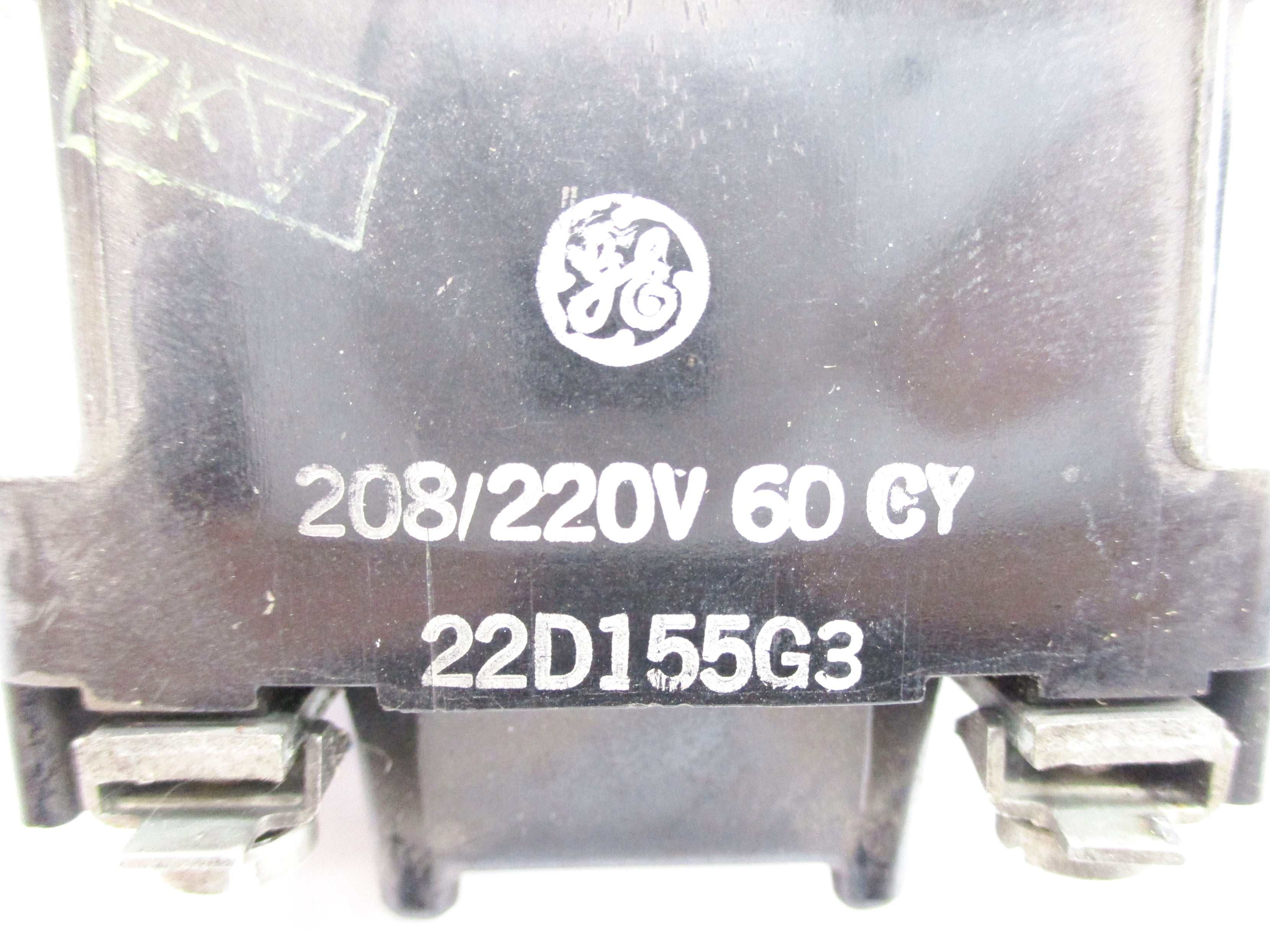 GENERAL ELECTRIC 22D155G3 208/220V UNMP
