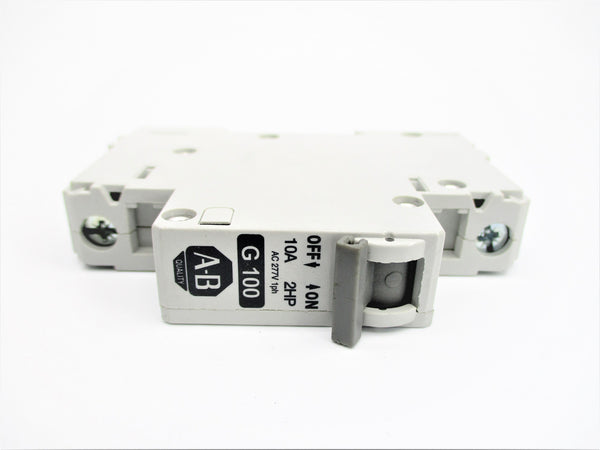 ALLEN BRADLEY 1492-CB1G100 SER. C 277VAC 10A NSNP