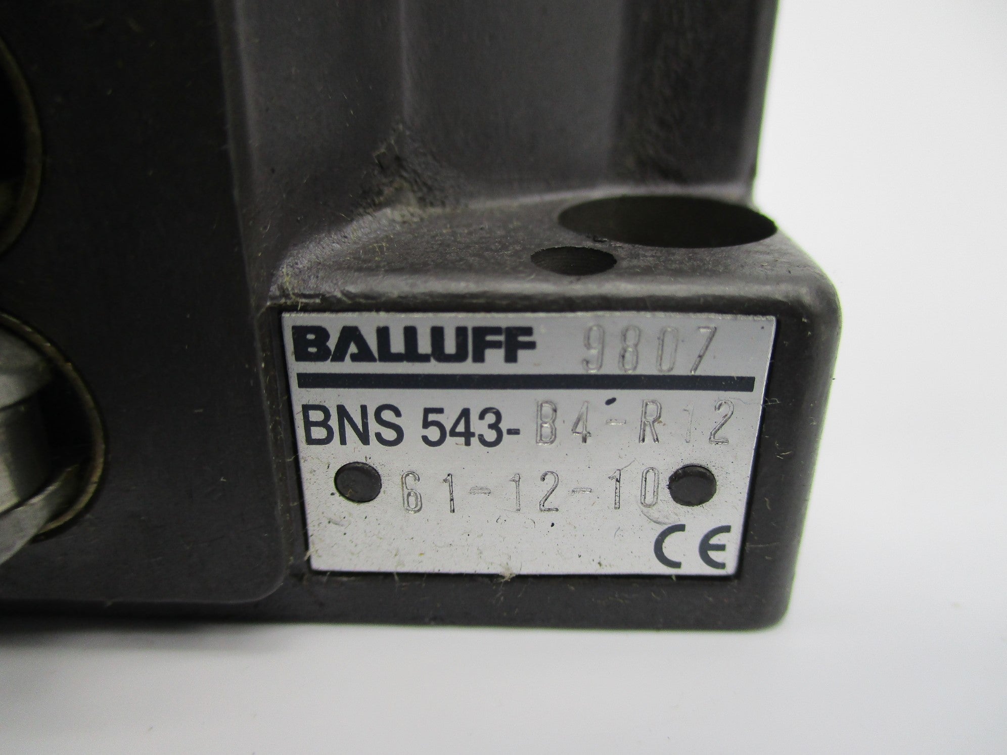 BALLUFF BNS543-B4-R12-61-12-10 NSNP