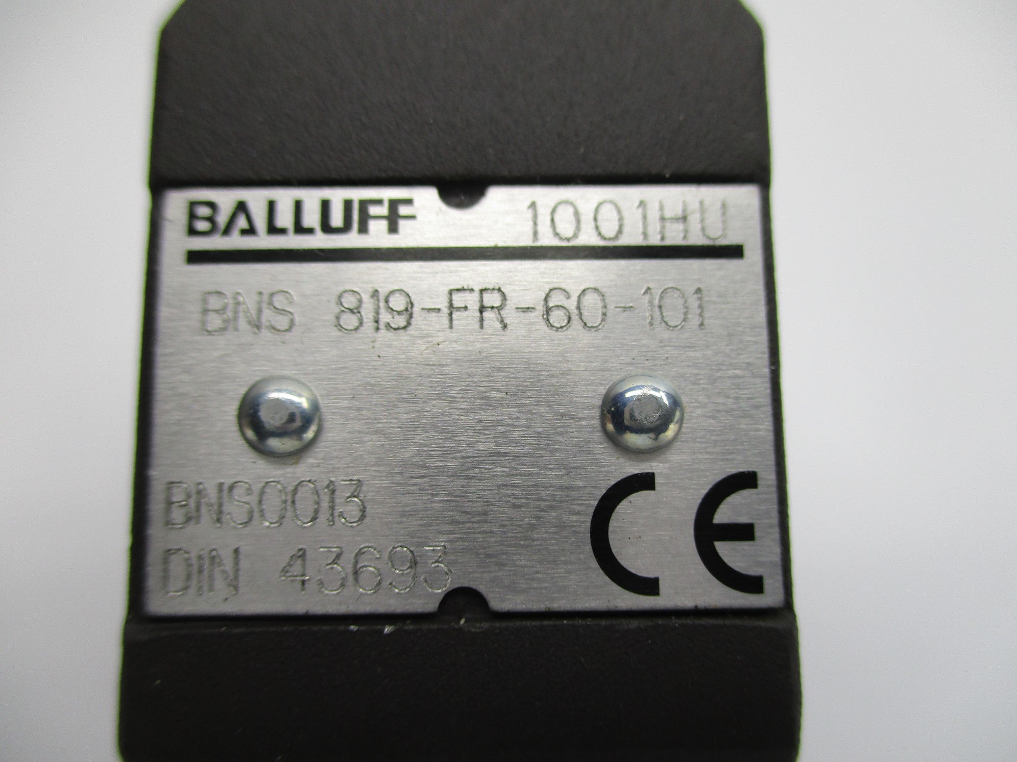 BALLUFF BNS819-FR-60-101 BNS0013 NSNP