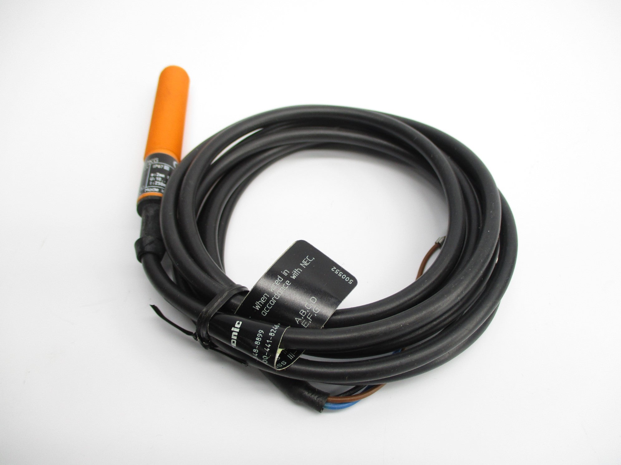 IFM EFECTOR IF-3002-BPKG IF5865 10-36VDC NSNP