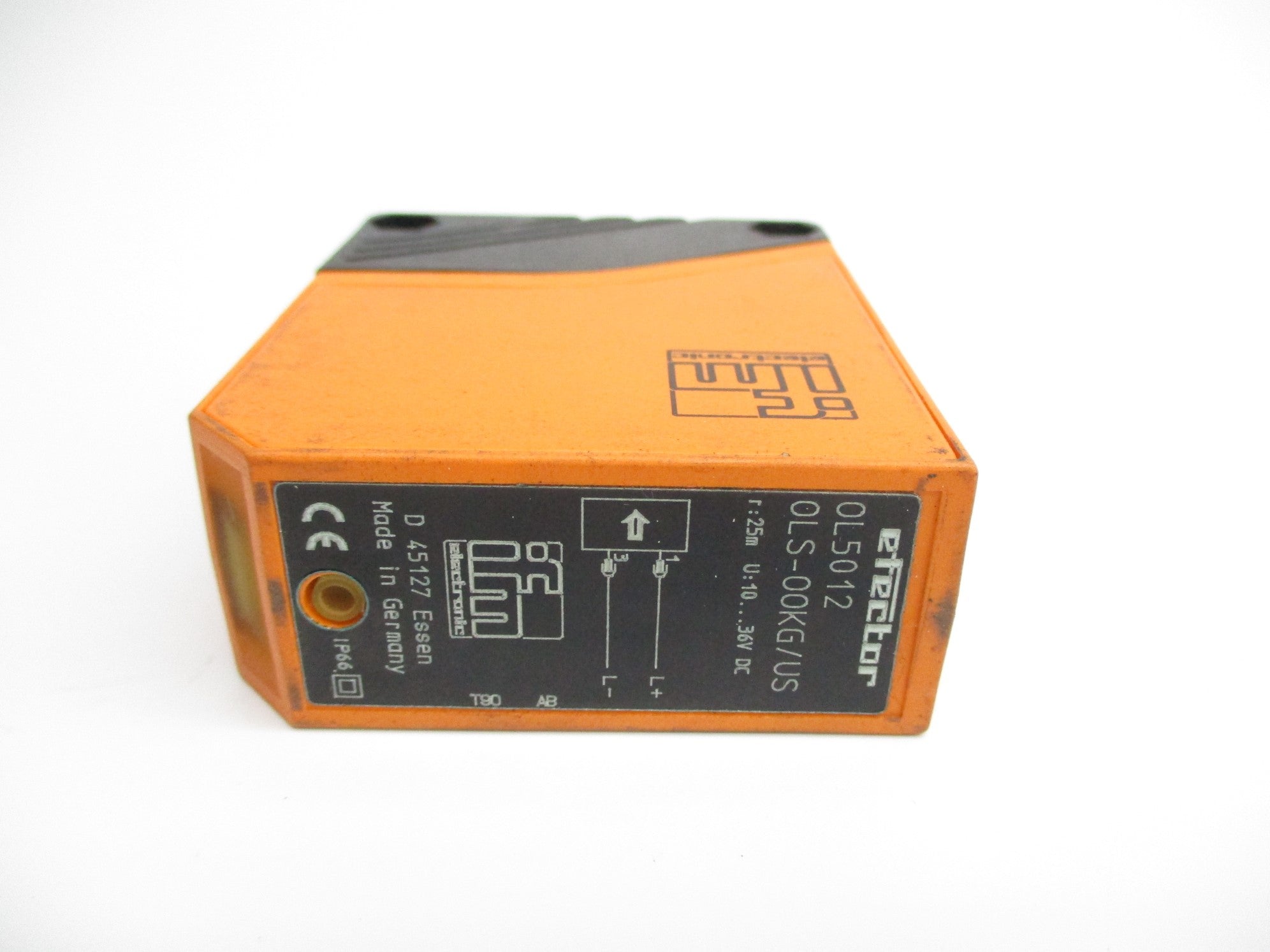 IFM EFECTOR OLS-00KG/US OL5012 (AS PICTURED) NSNP