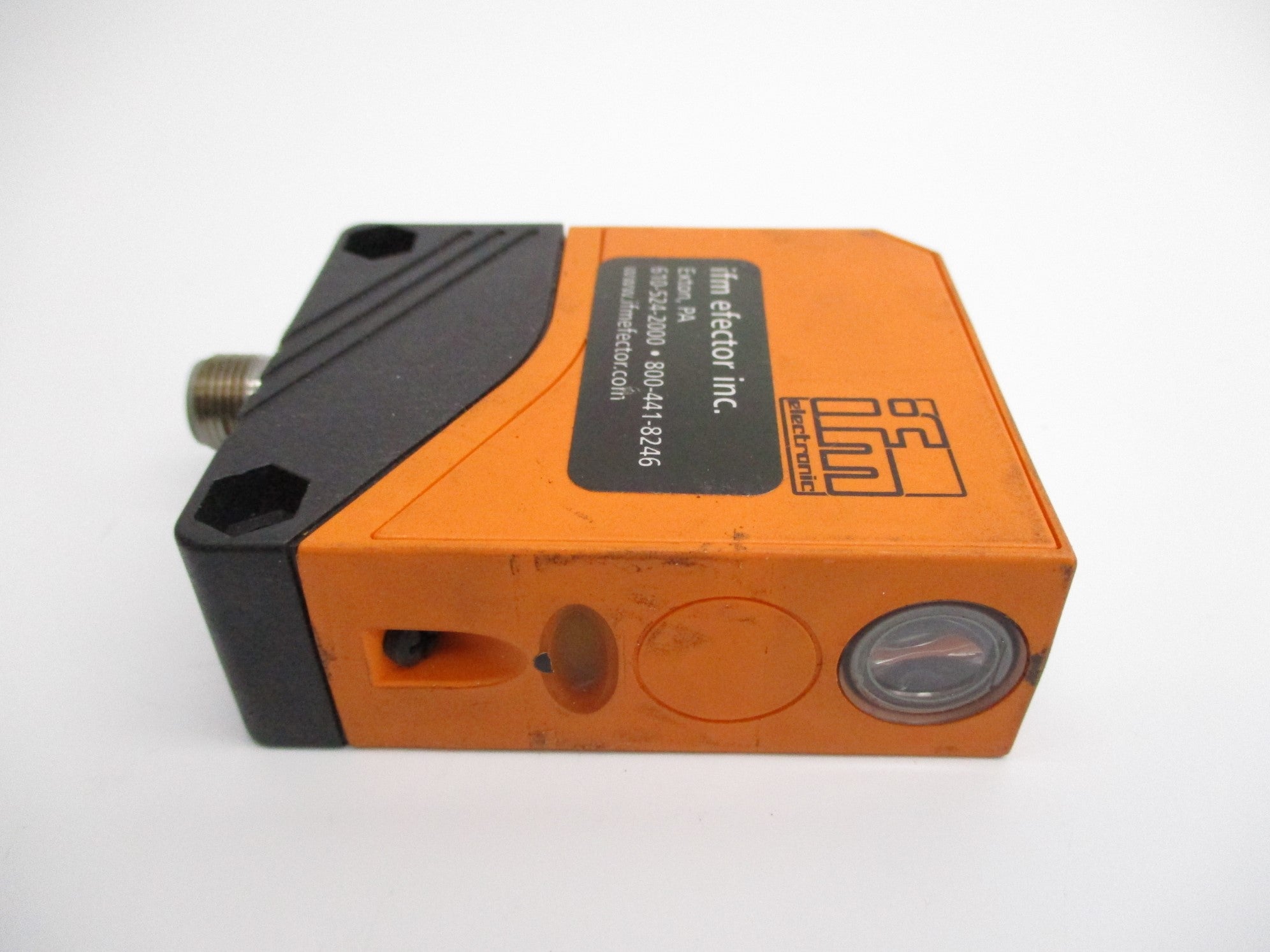 IFM EFECTOR OLS-00KG/US OL5012 (AS PICTURED) NSNP