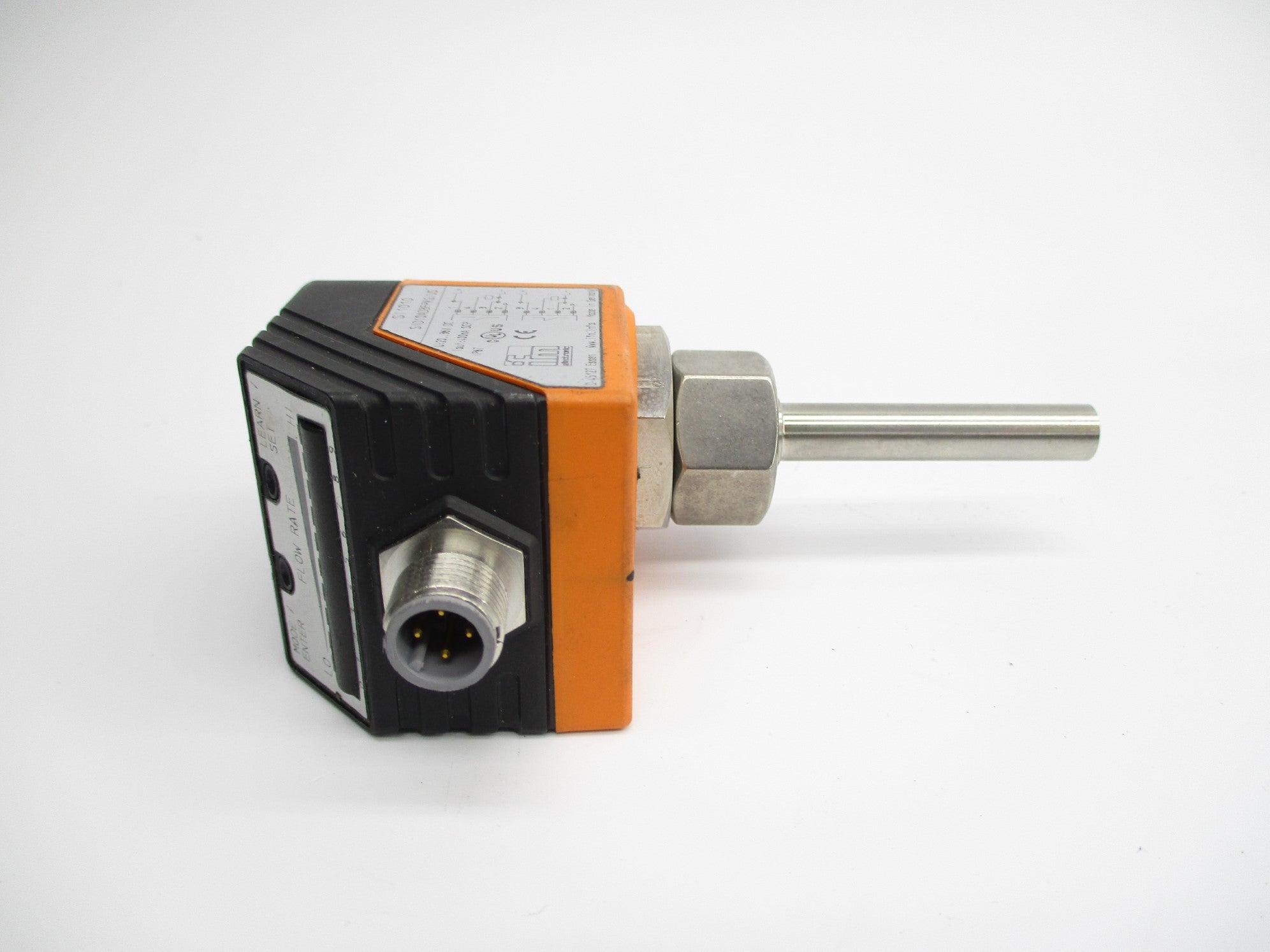 IFM EFECTOR SID10ADBFPKG/US SI1010 (AS PICTURED) NSNP