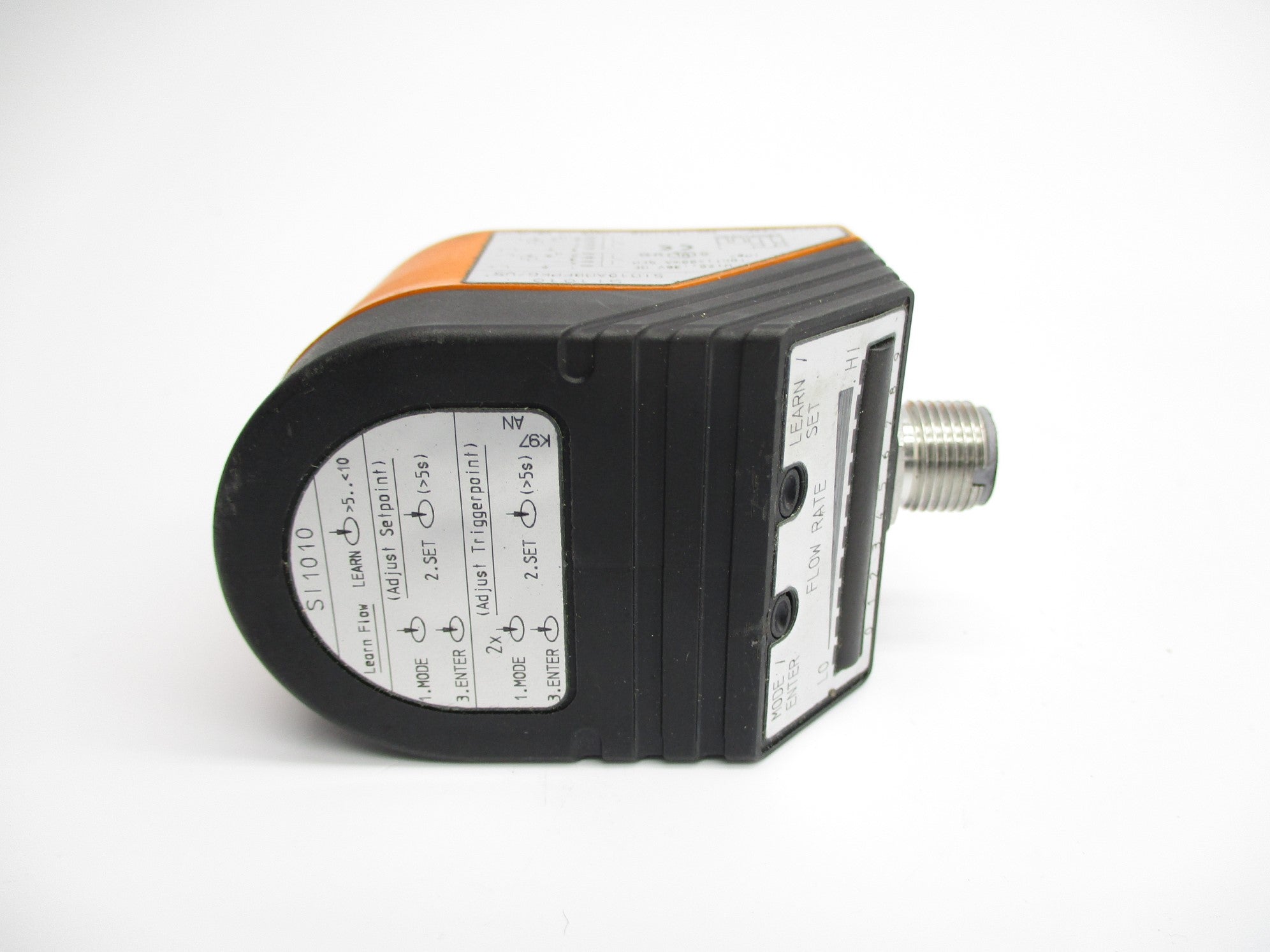 IFM EFECTOR SID10ADBFPKG/US SI1010 (AS PICTURED) NSNP