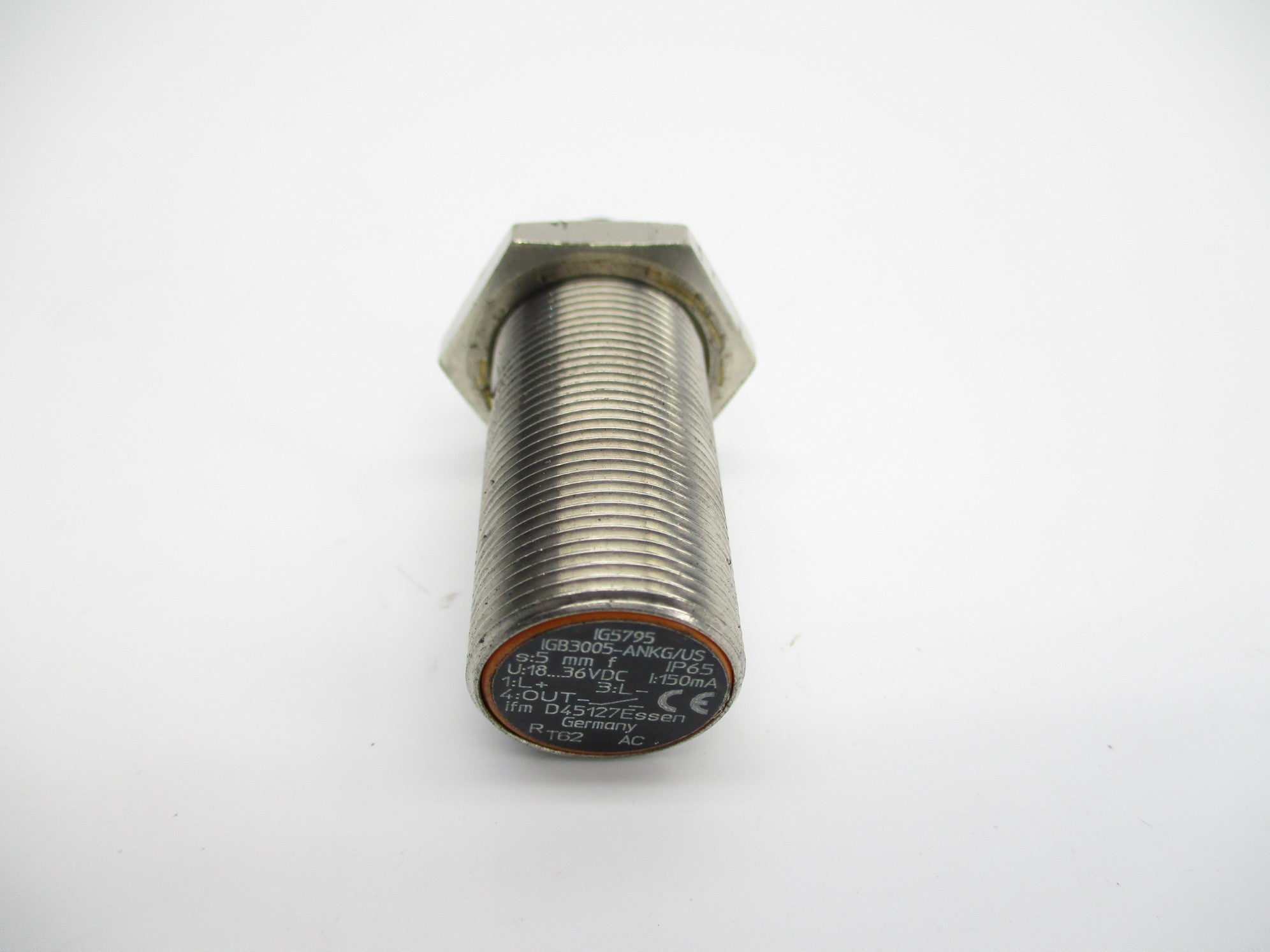 IFM EFECTOR IGB3005-ANKG/US IG5795 UNMP