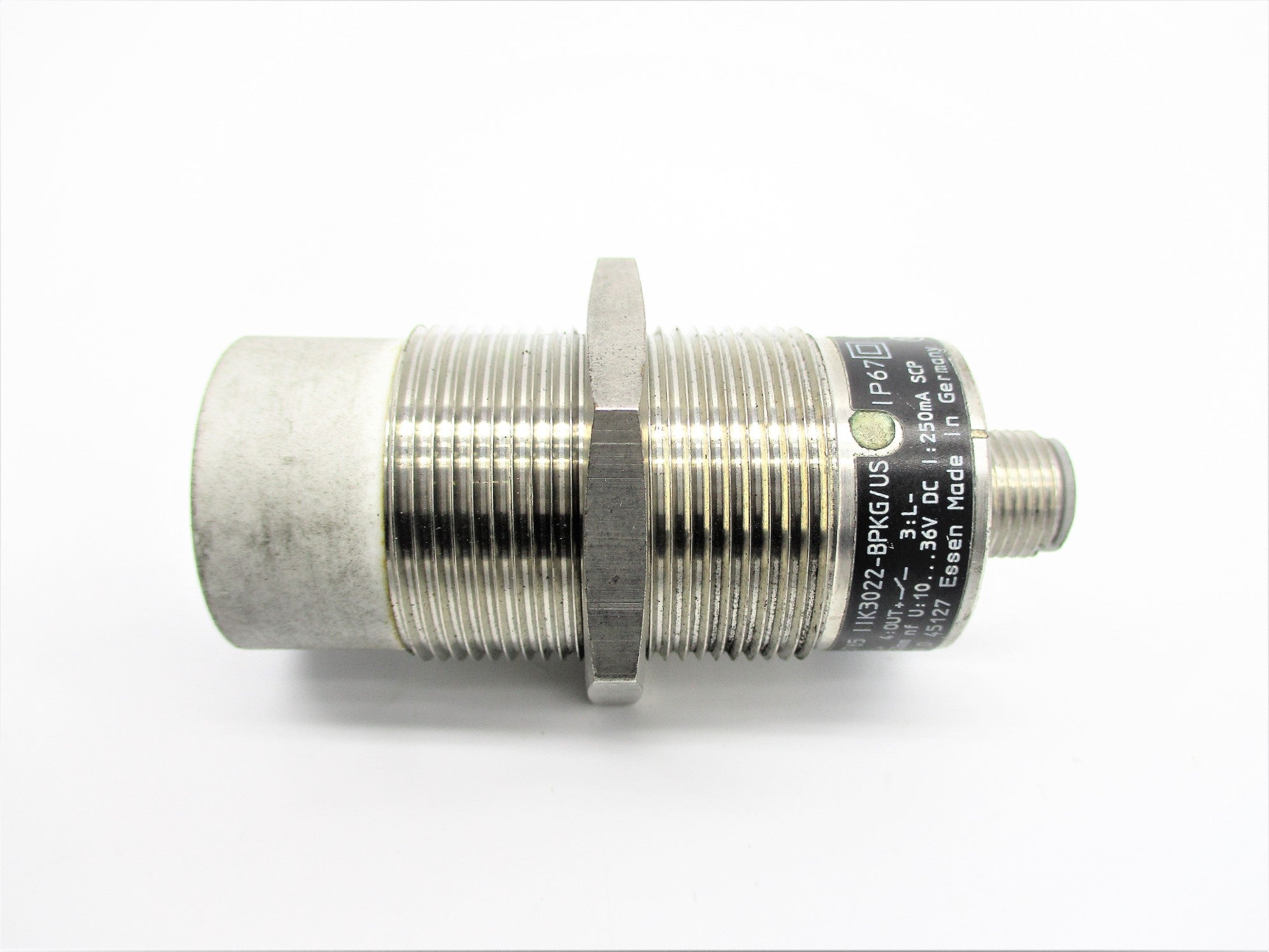 IFM EFECTOR IIK3022-BPKG/US II5785 UNMP