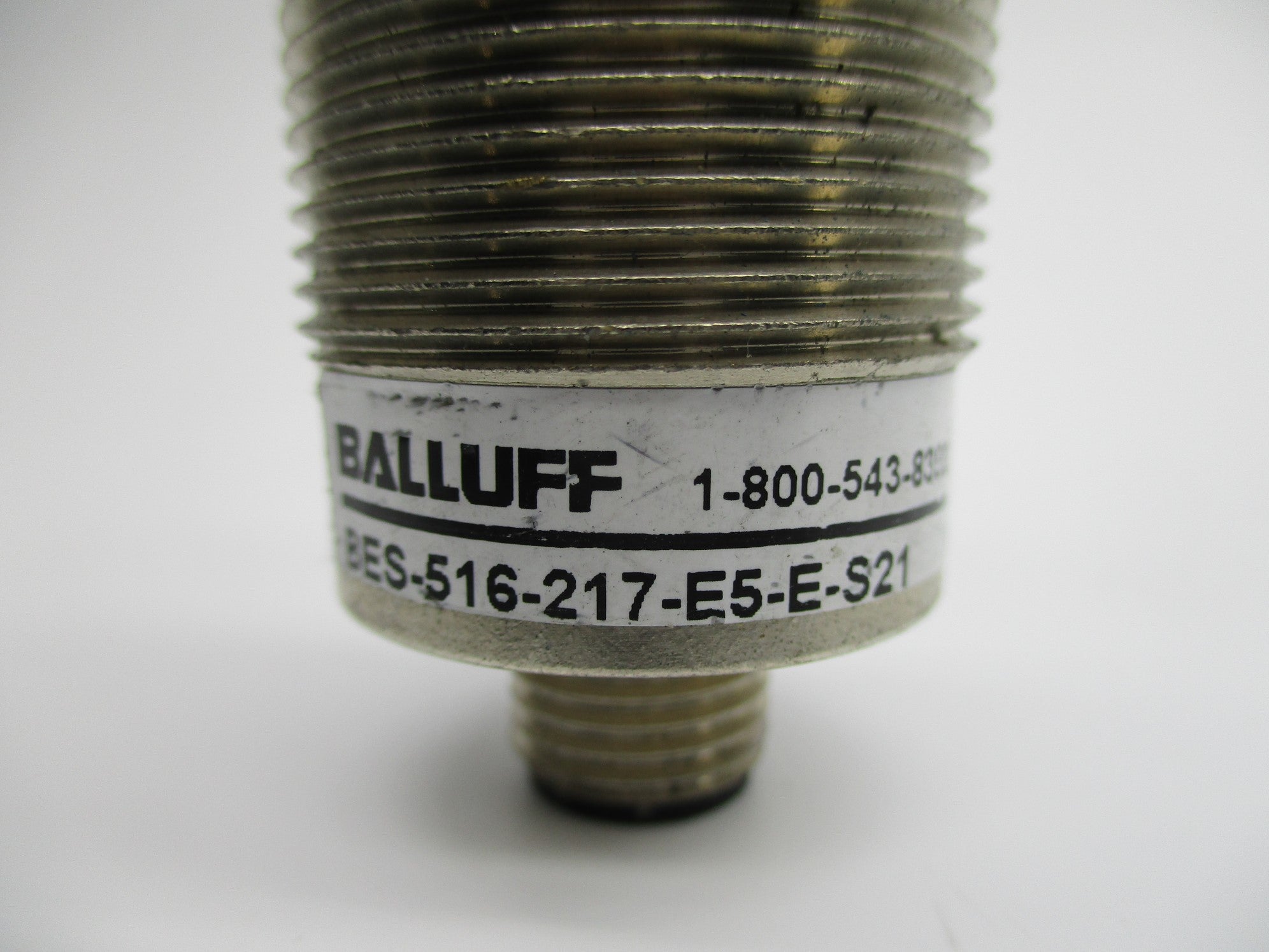 BALLUFF BES-516-217-E5-E-S21 UNMP