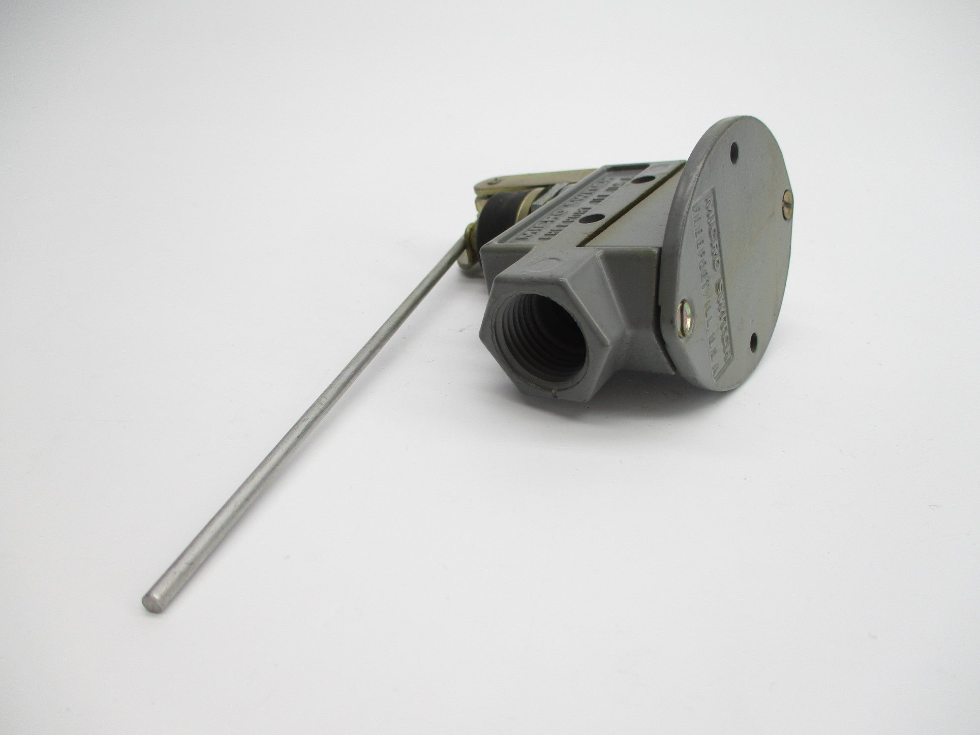 MICRO SWITCH BZV6-2RN62 (GREY) UNMP